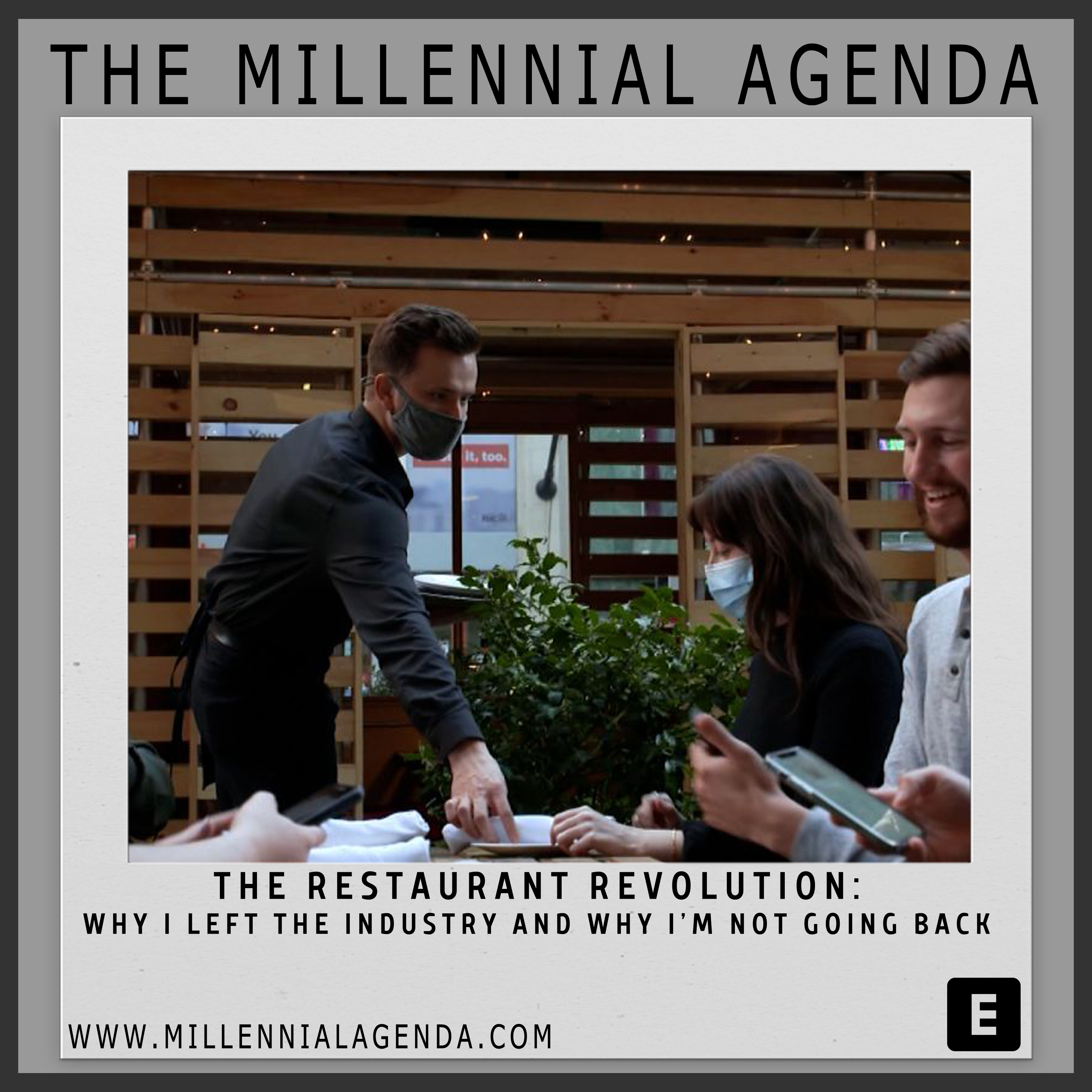 The Millennial Agenda
