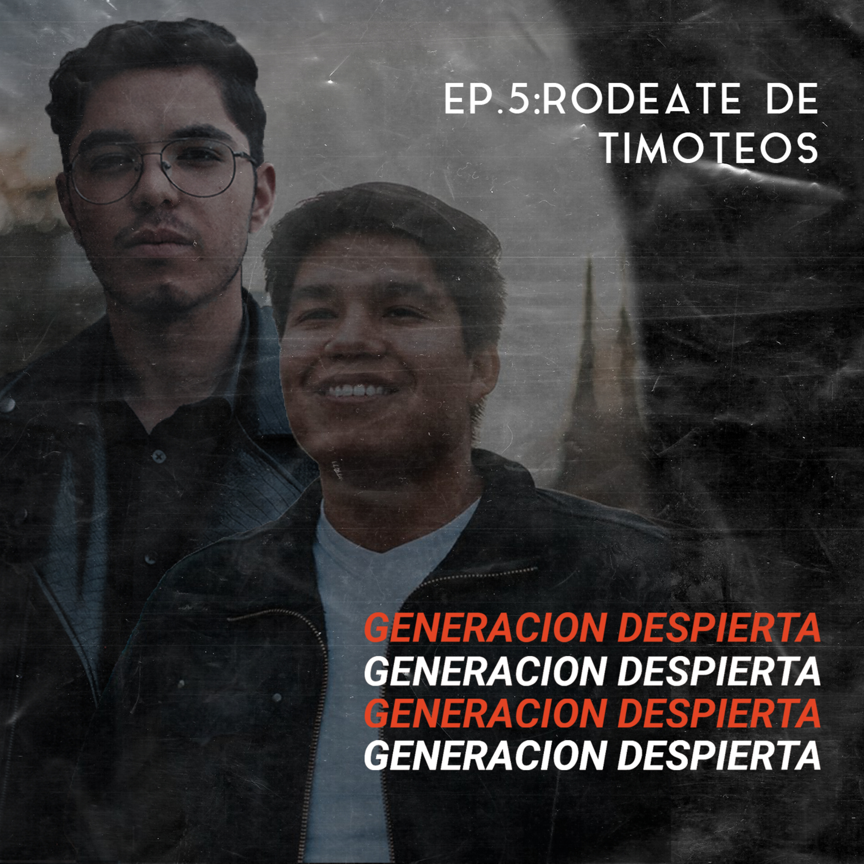 GENERACIÓN DESPIERTA