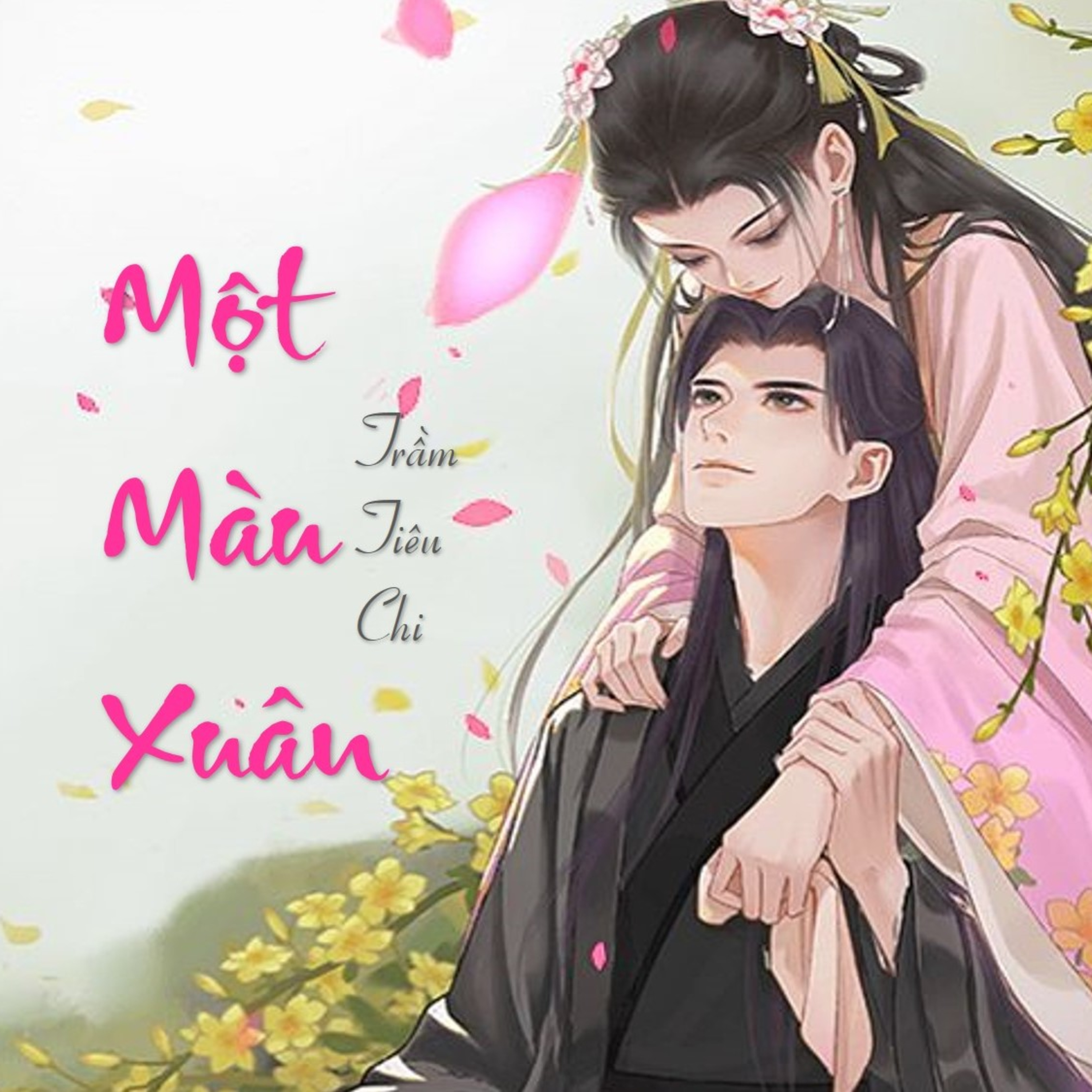 Vy Miu đọc truyện tình