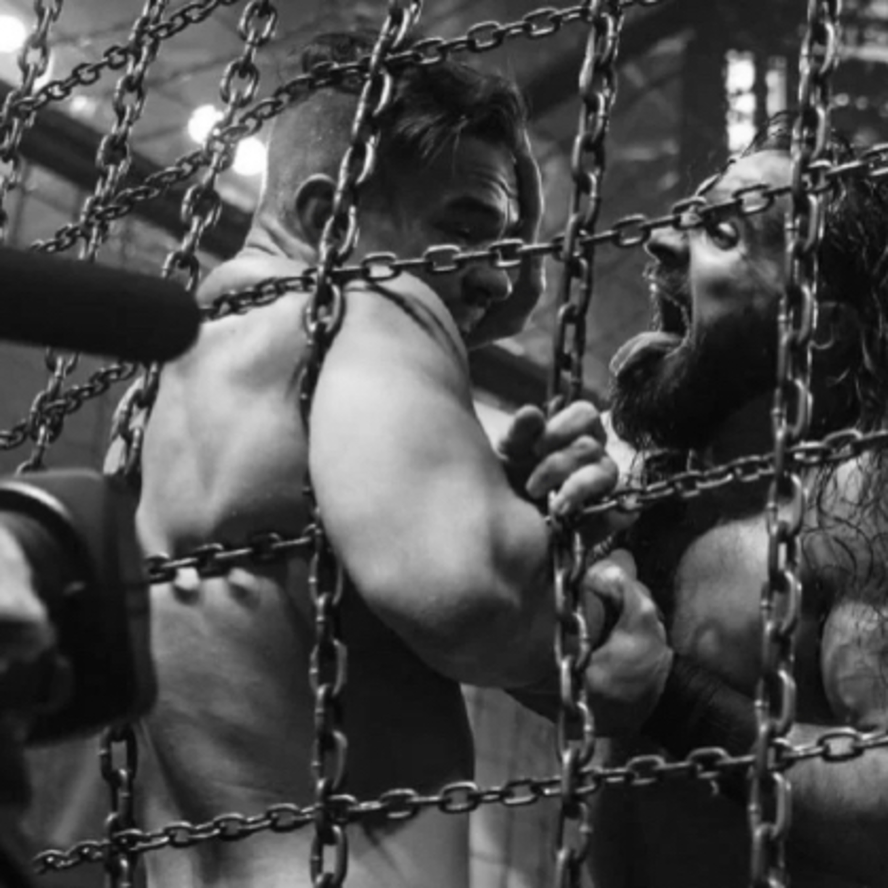 TBM: Elimination Chamber 2023 episode artwork