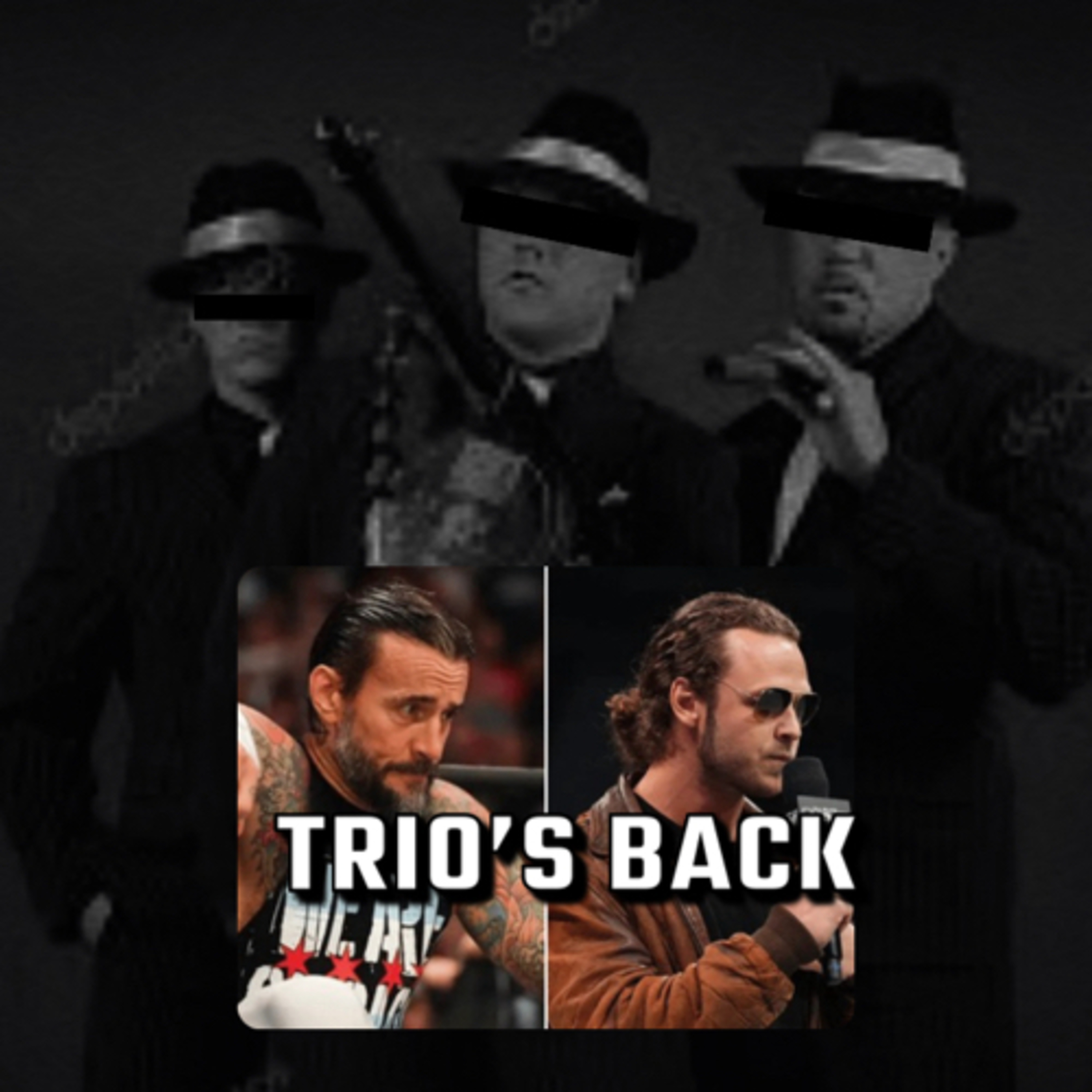 Trio’s Back episode artwork