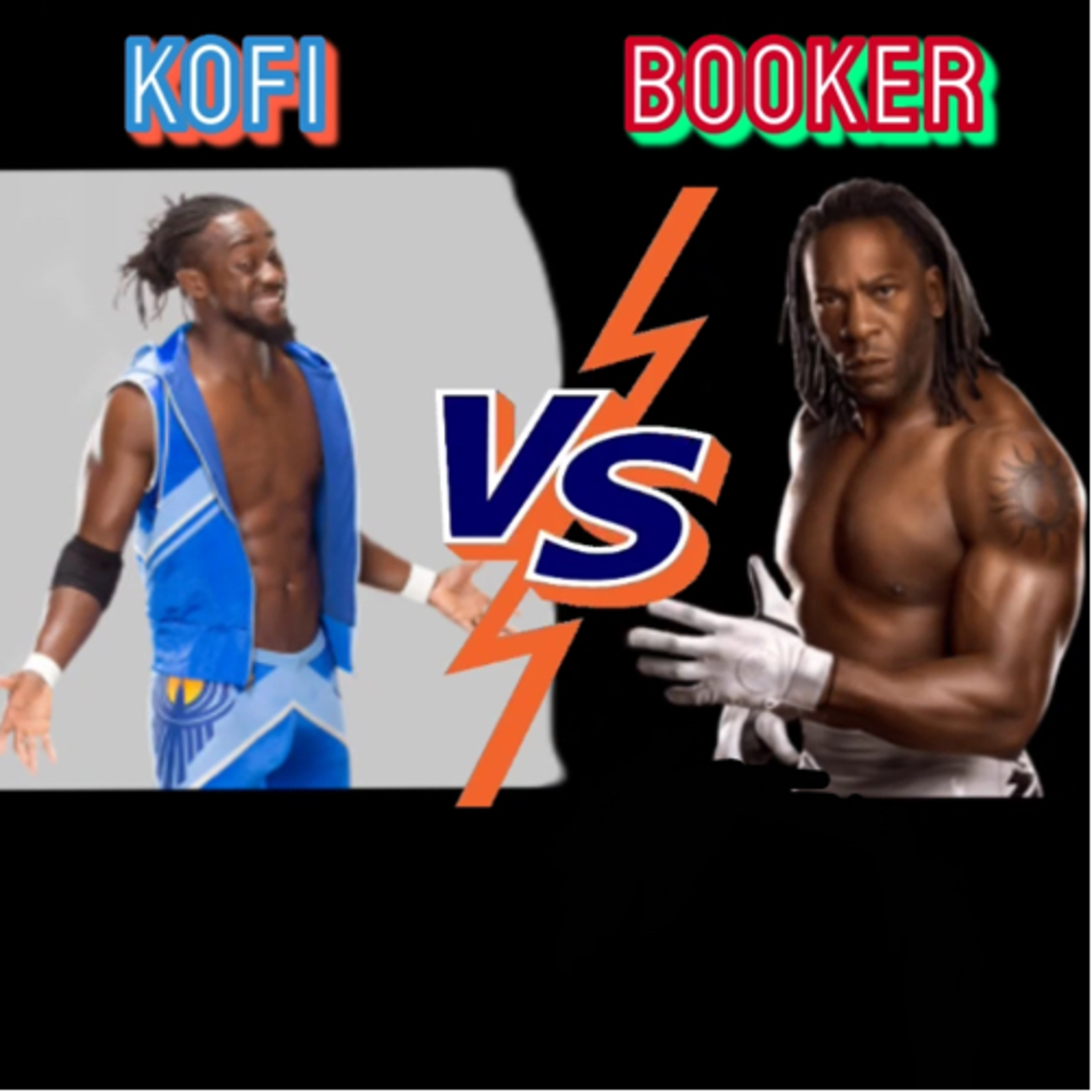 TBM: Kofi vs Booker episode artwork