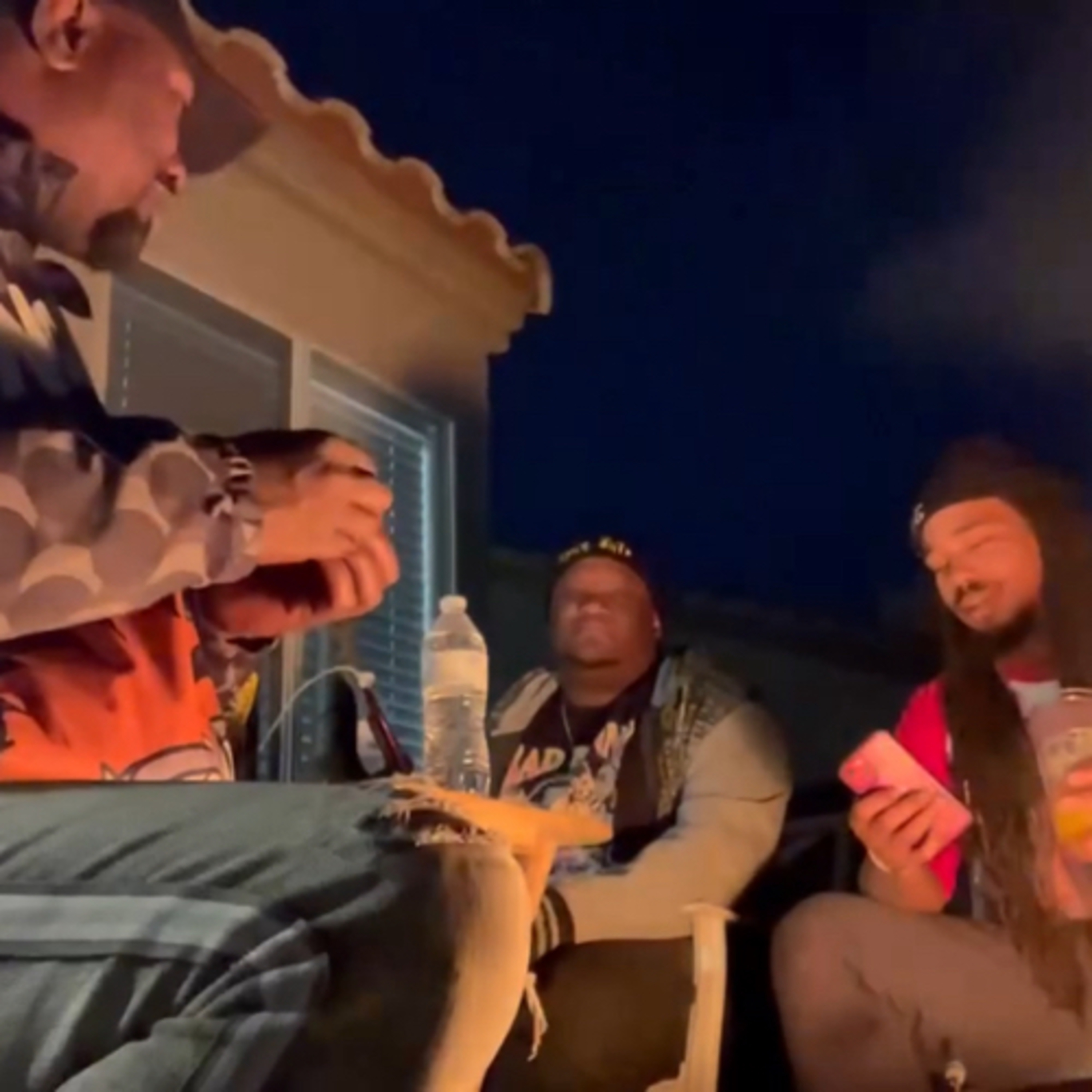 TBM: Booking With Fire episode artwork