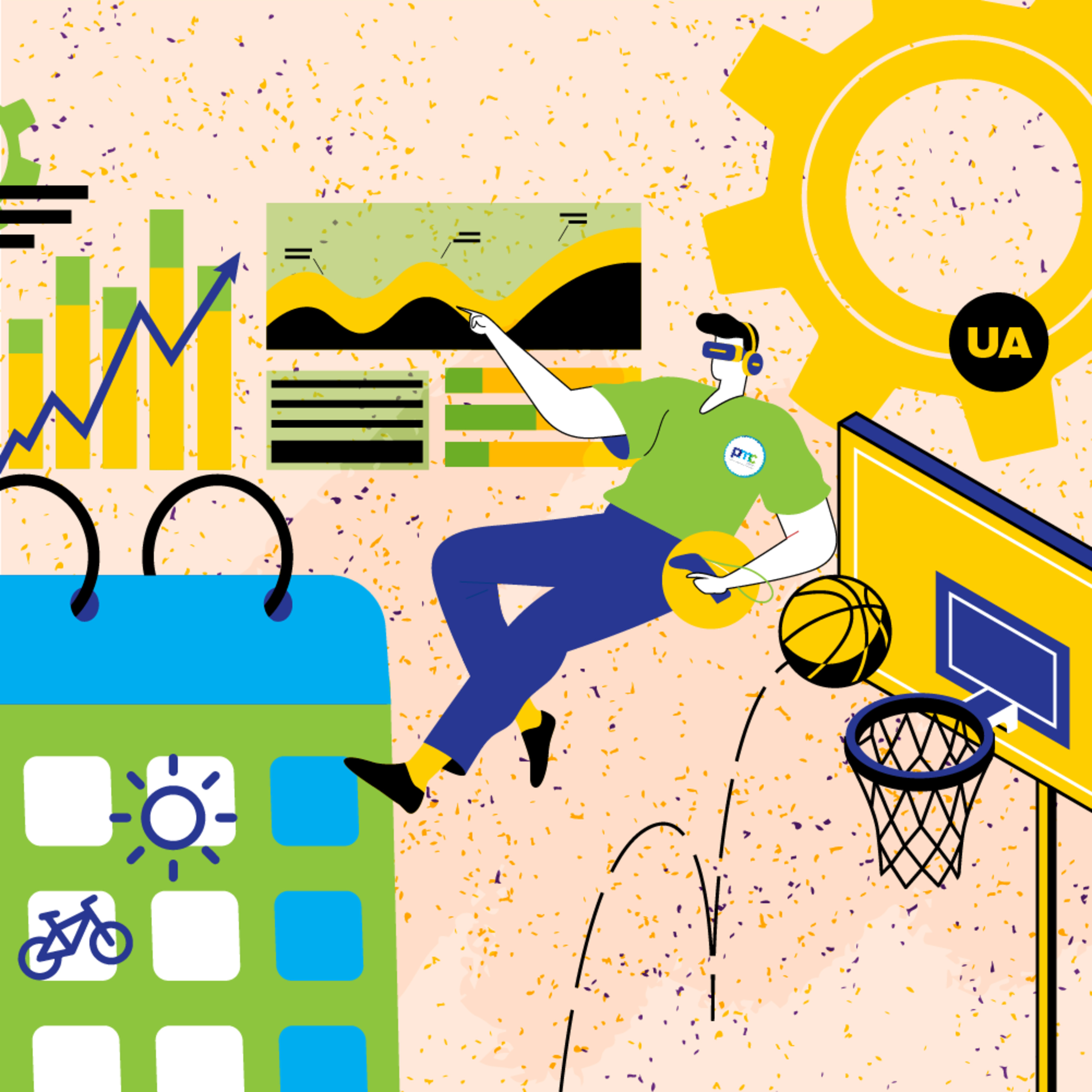 People, Tech and other Weirdness