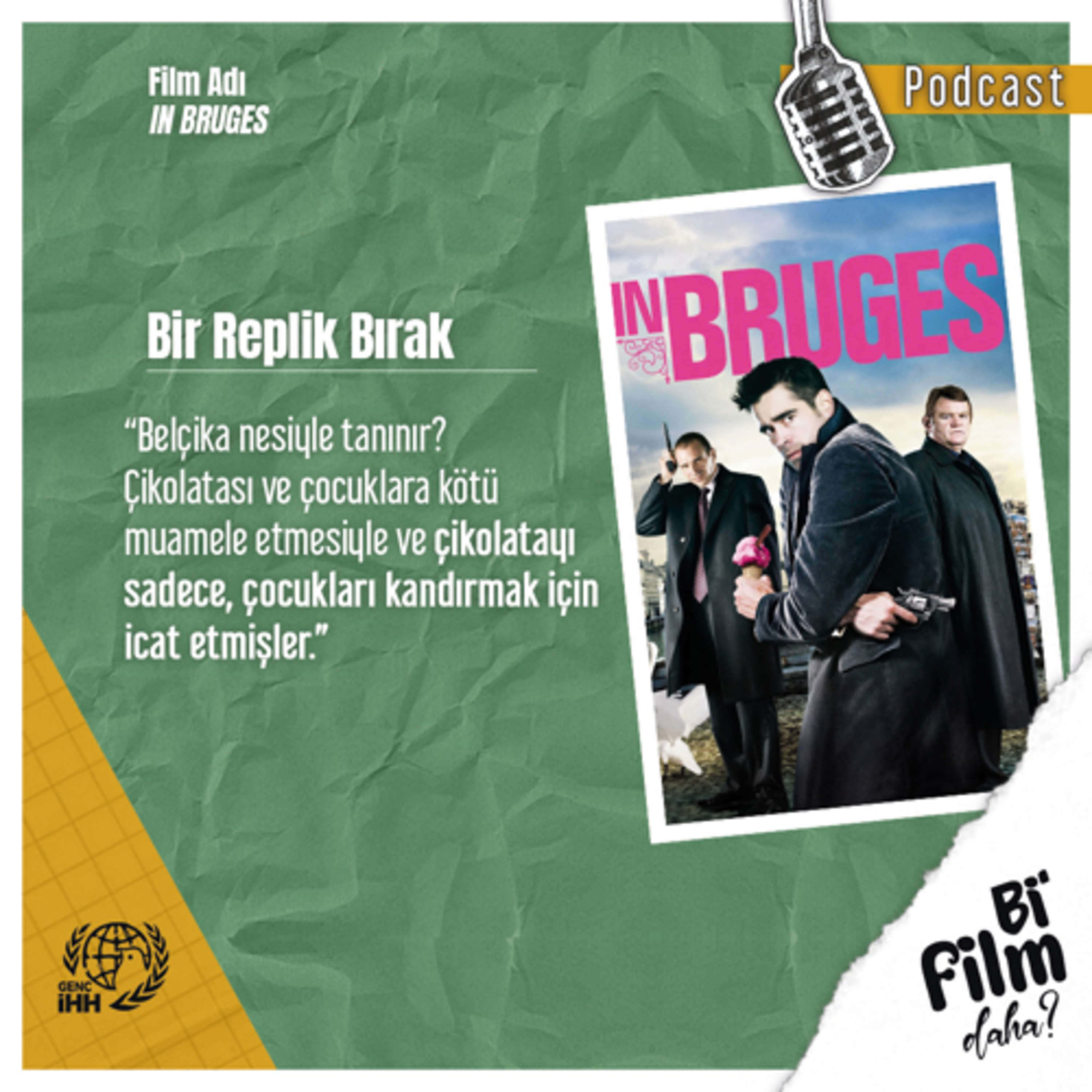 GENÇ İHH PODCAST