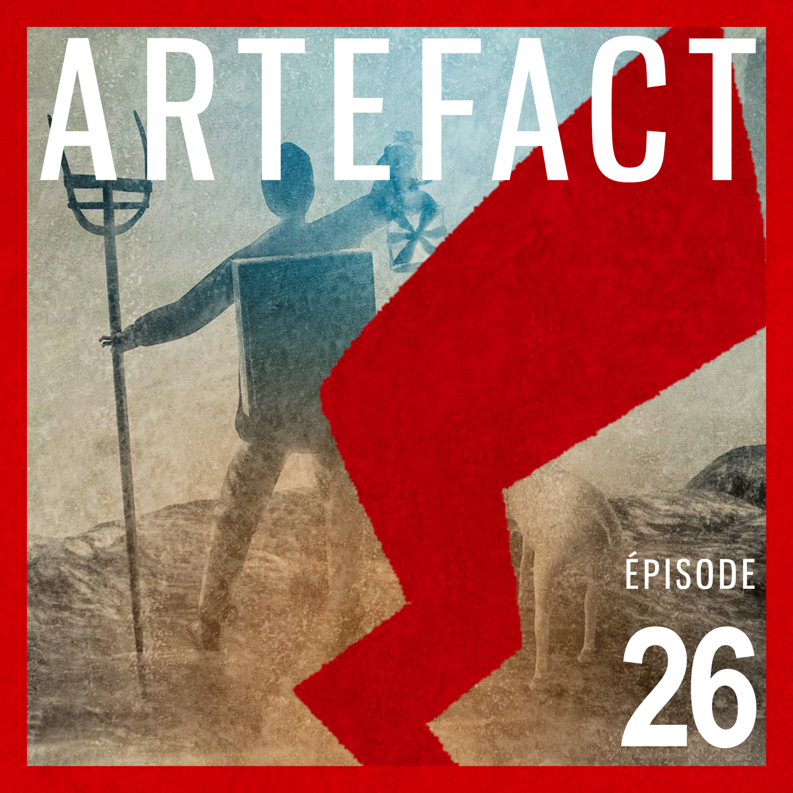 ARTEFACT 26 / Étranges contrées : Mundaun & Raji: An Ancient Epic