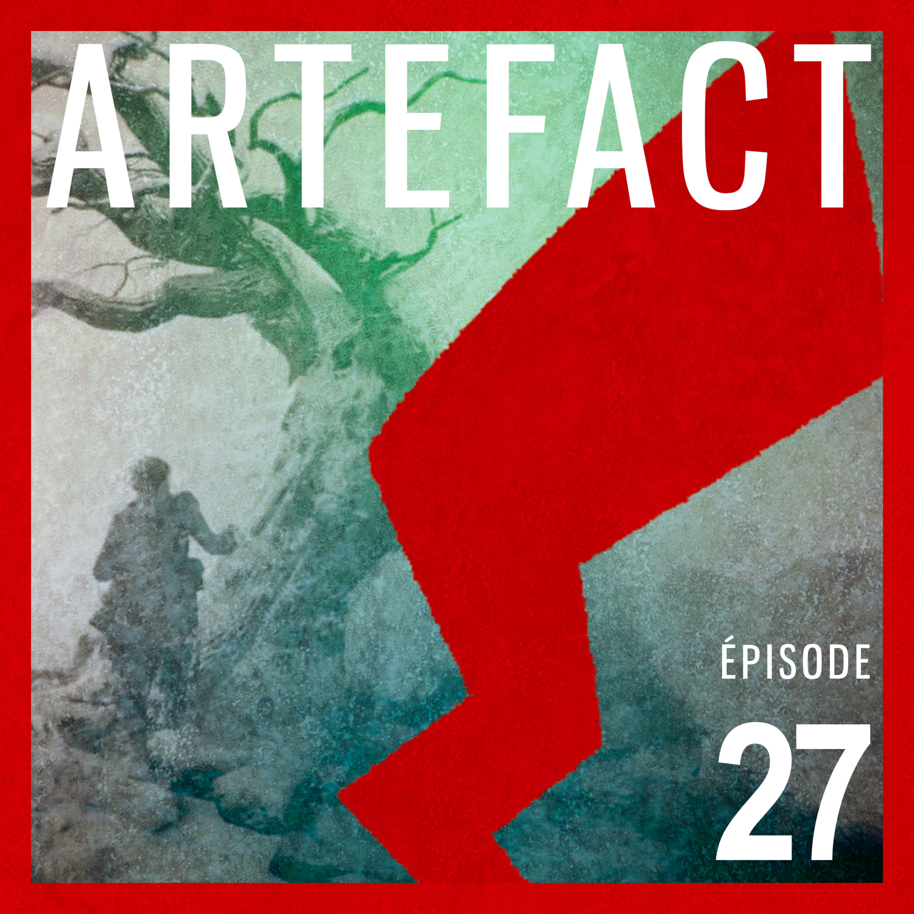 ARTEFACT 27 / Rando post-apo : Paradise Lost