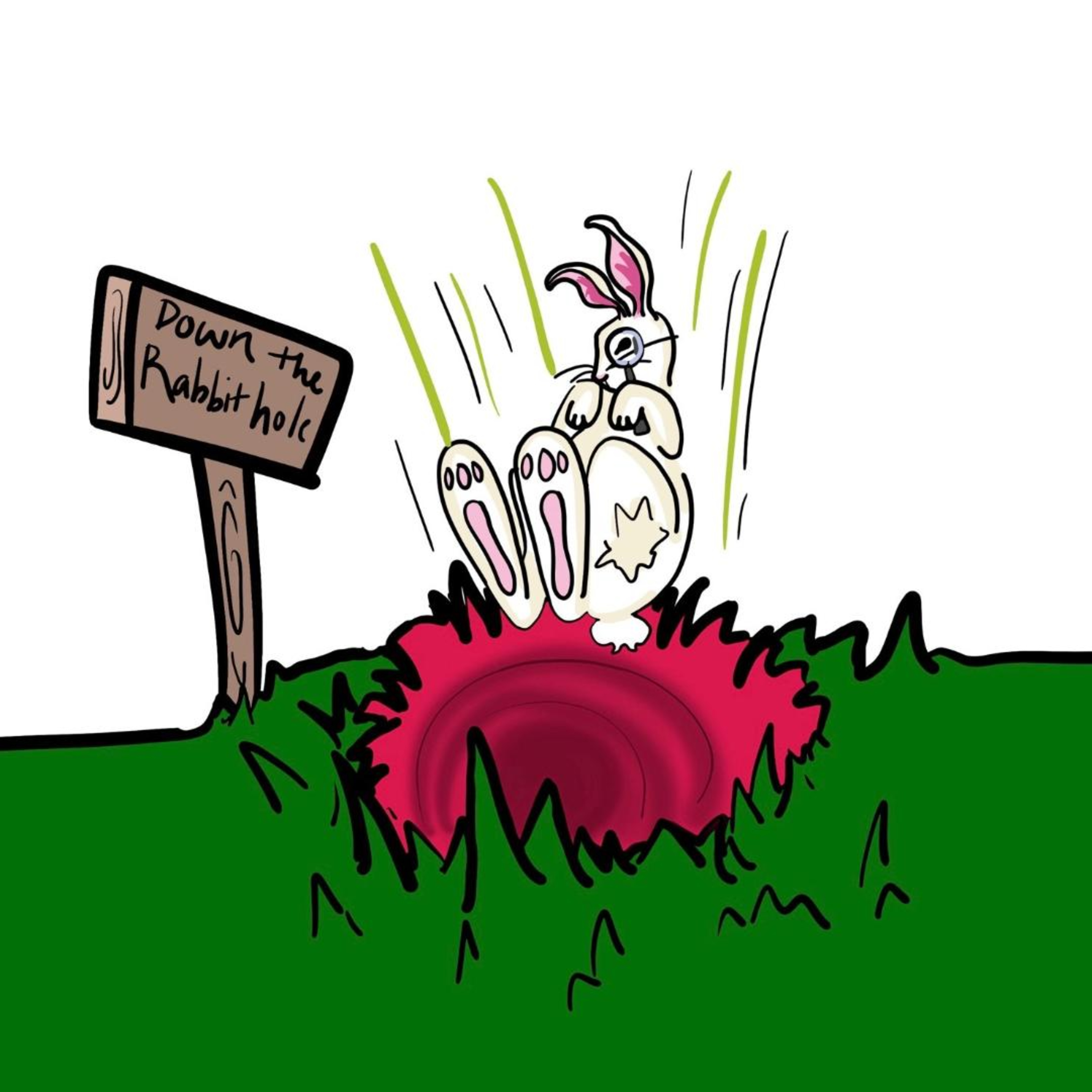 Down The Rabbit Hole Episodes: The Fort Benning Incident