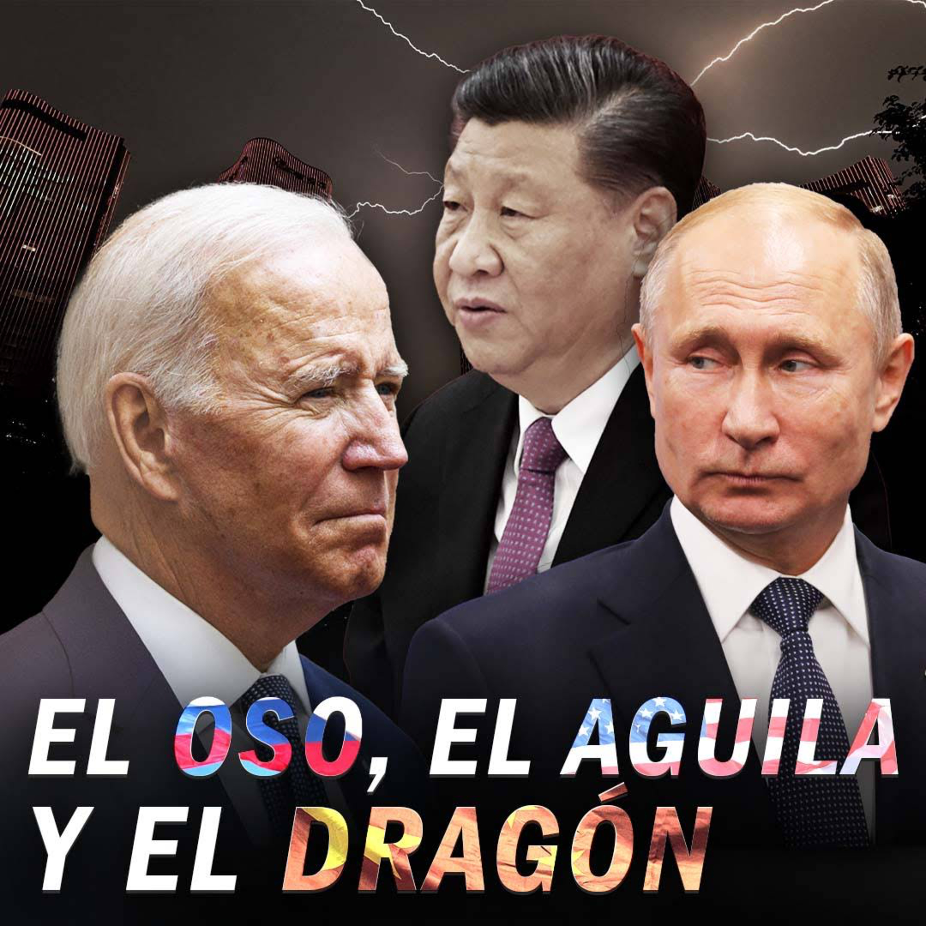El plan secreto de Rusia a espaldas de China| El papel de Putin en la disputa EE. UU. - China explicado episode artwork
