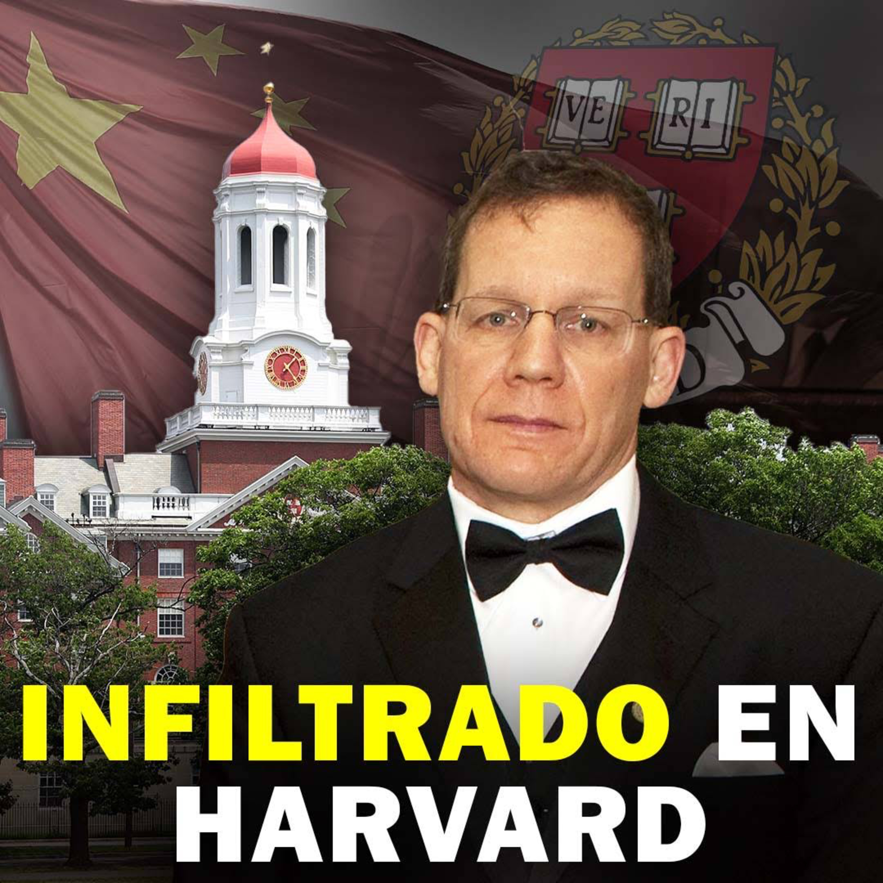 Expresidente Química de Harvard condenado por mentir | Los "Mil Talentos" de China | Las tormentas de Xi episode artwork