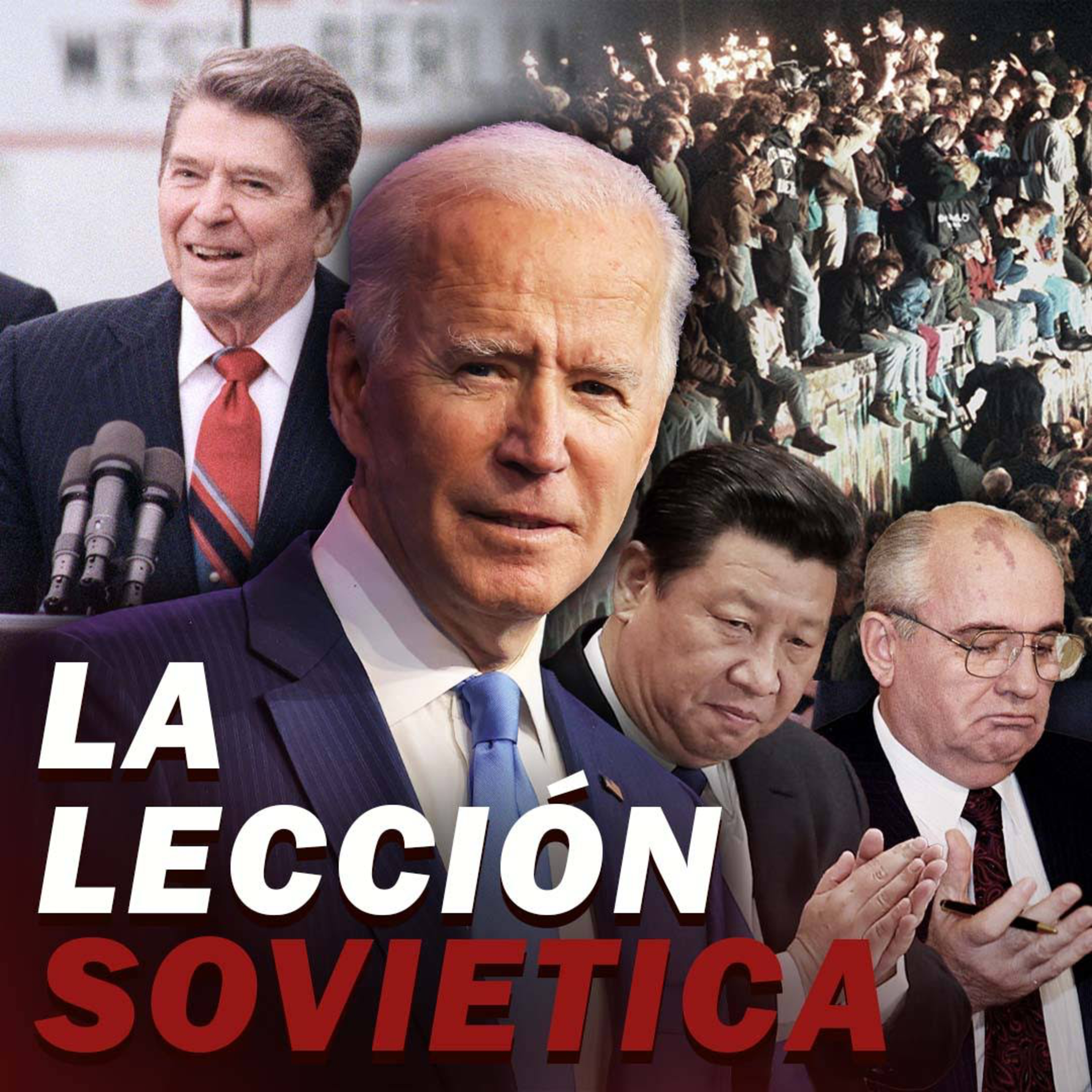 Cómo el colapso de la Unión Soviética enseñó al PCCh a luchar contra EE.UU. episode artwork