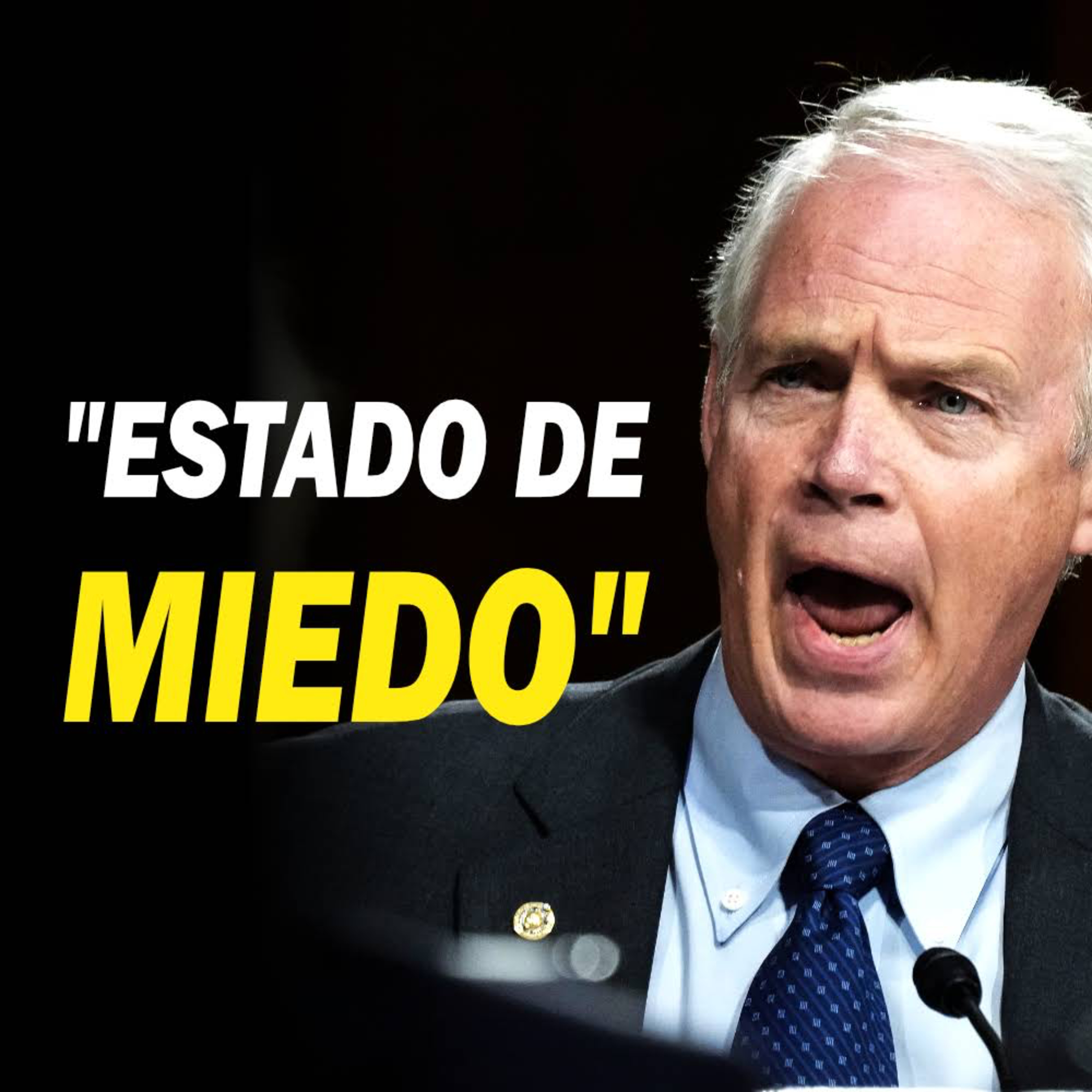 Johnson denuncia "Estado del Miedo" | 36 elecciones Gobernador | Cientos escaños Cámara/Senado en juego episode artwork