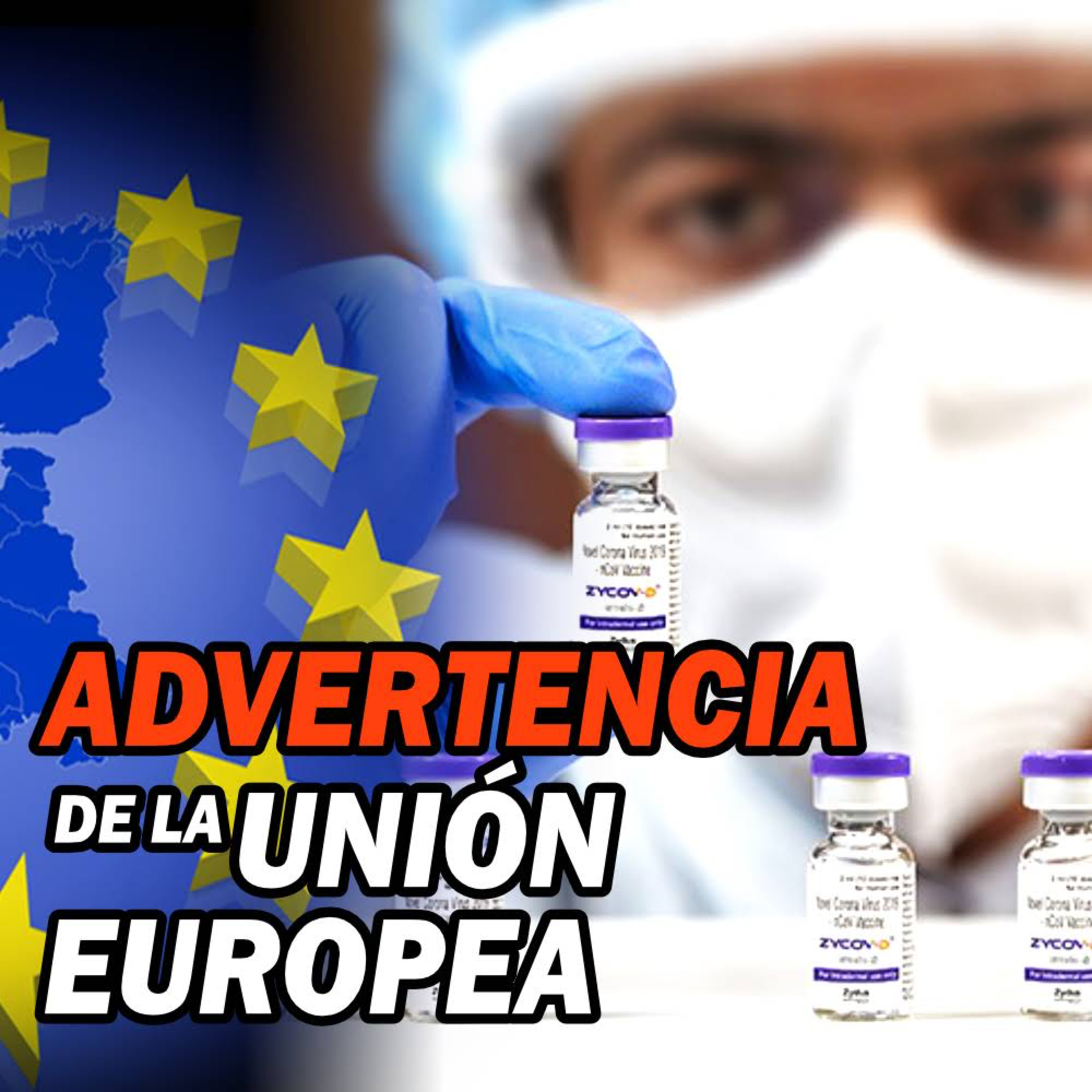 UE cuestiona las inyecciones de refuerzo COVID | Corea lanza un misil más avanzado|Periodista 007 episode artwork