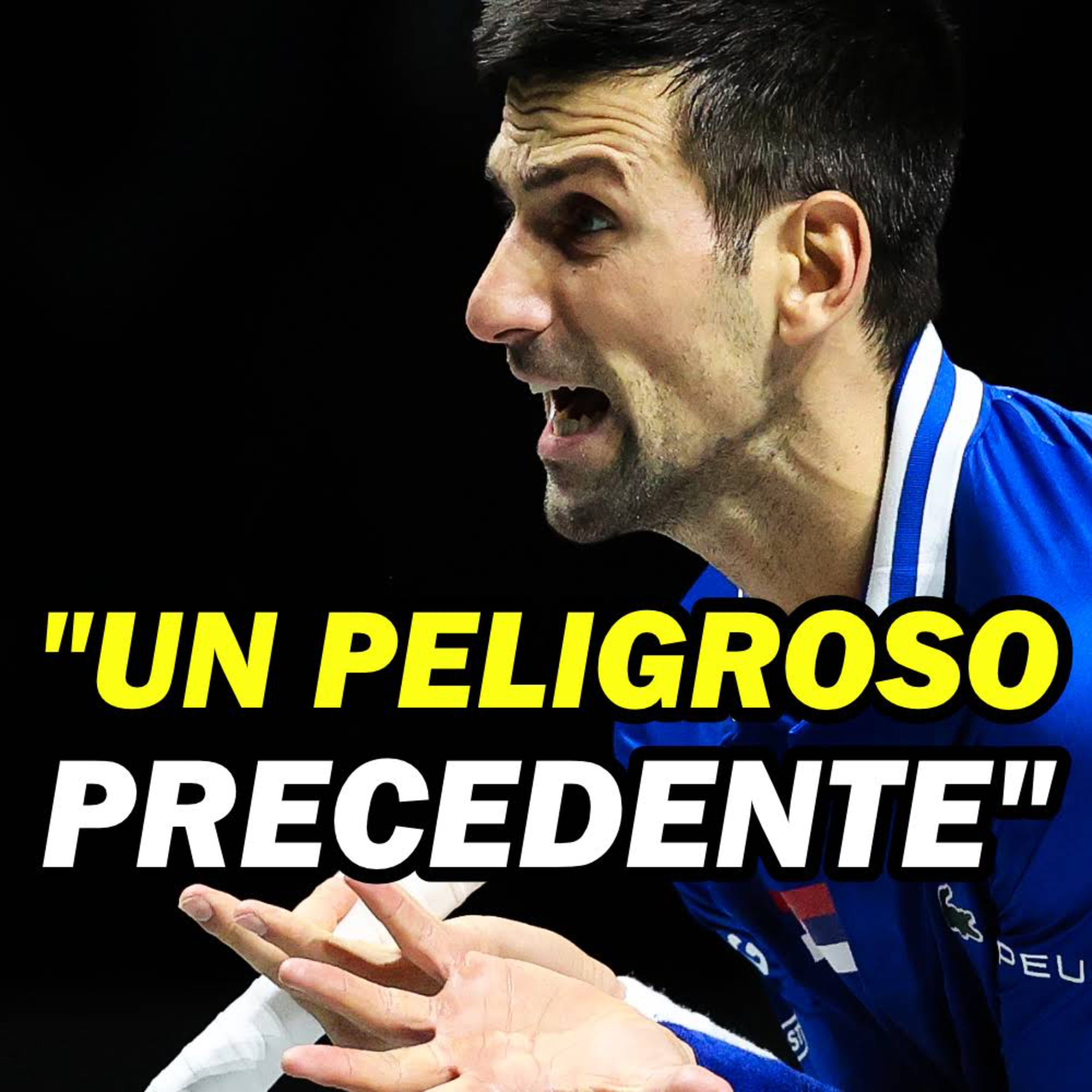 Australia deporta al nº 1 del Tenis | El ‘fenómeno Lee’ | El boicot a los JJ. OO. aumenta episode artwork