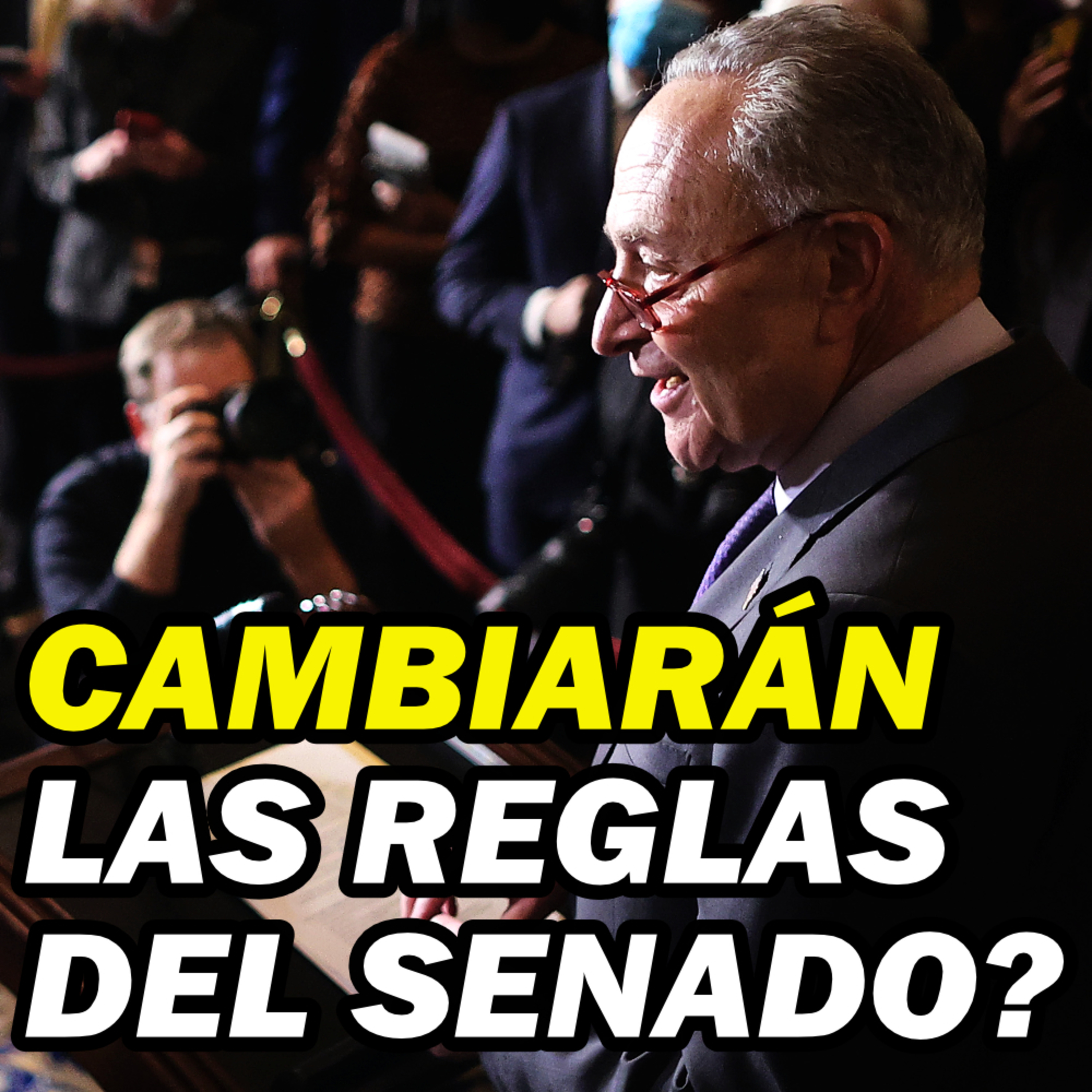 Plan demócrata en marcha|Supremo quita bloqueo mandato mascarilla vuelos|5G problemas en aeropuertos episode artwork