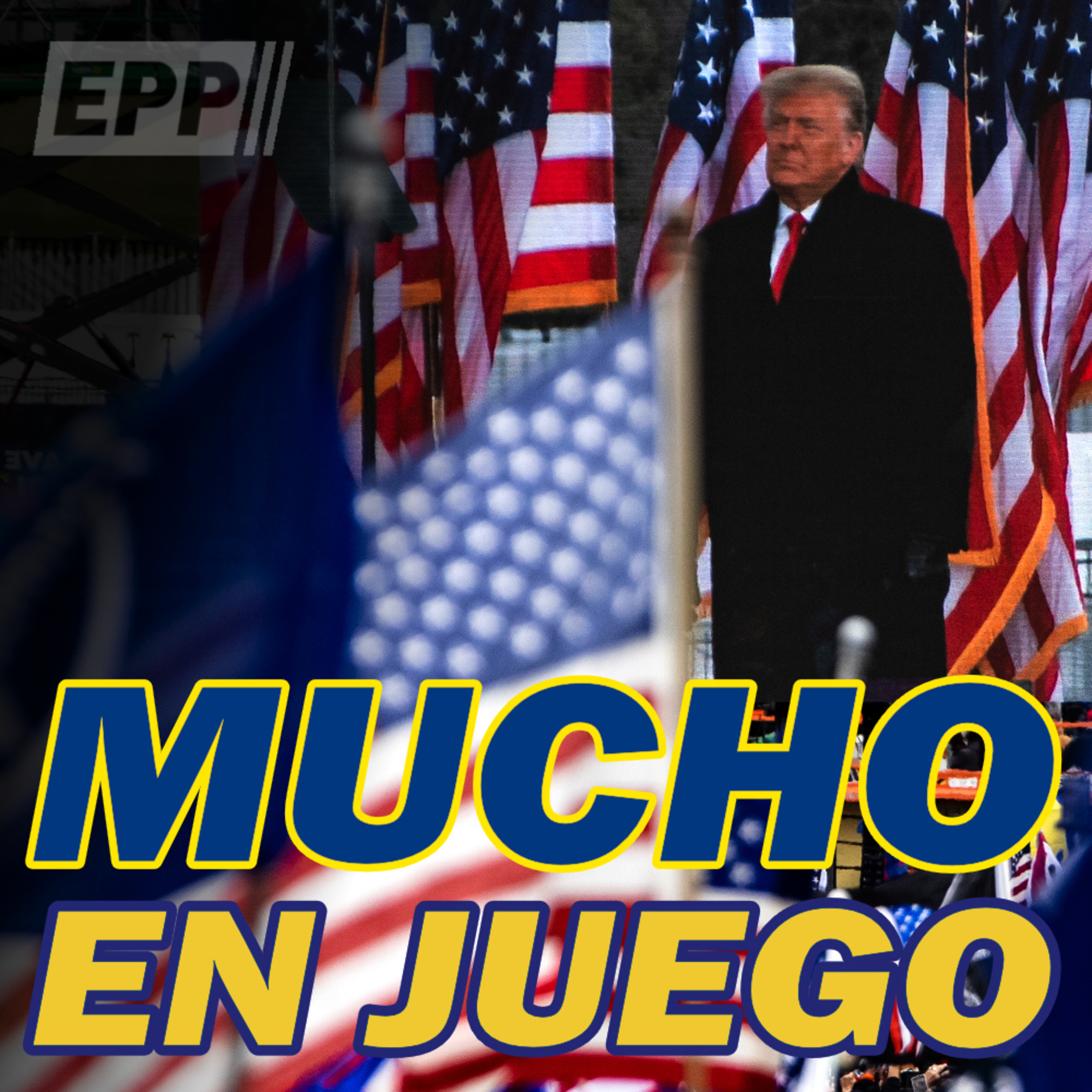 1er juicio del 6 de enero | Guerra Ucrania afecta a estadounidenses | Trump claro vencedor en CPAC episode artwork