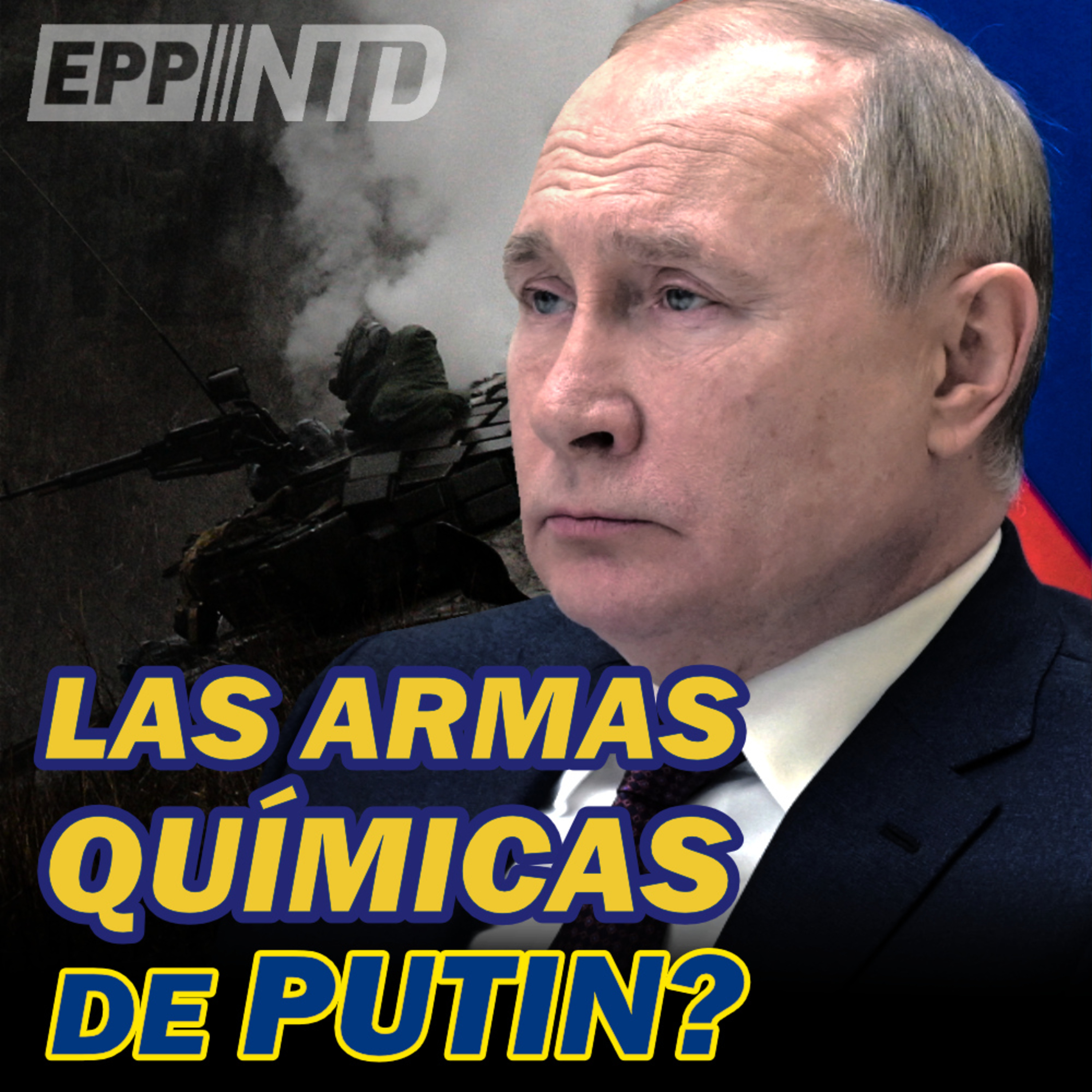 EEUU advierte de un posible ataque con armas químicas | Goldman dice que es posible una recesión episode artwork