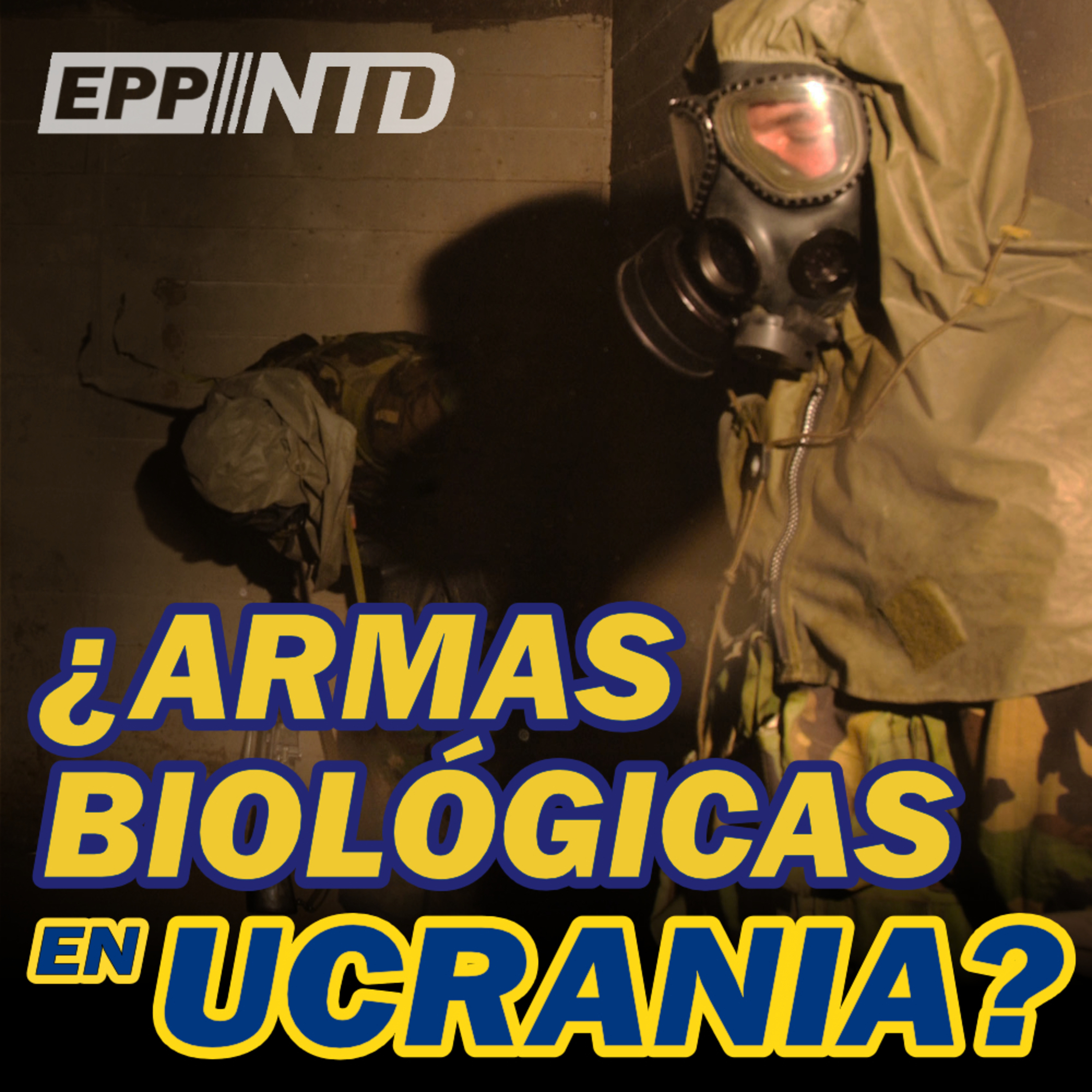 ¿Realidad o ficción? Rusia y China denuncian laboratorios de ‘armas biológicas’ en Ucrania episode artwork