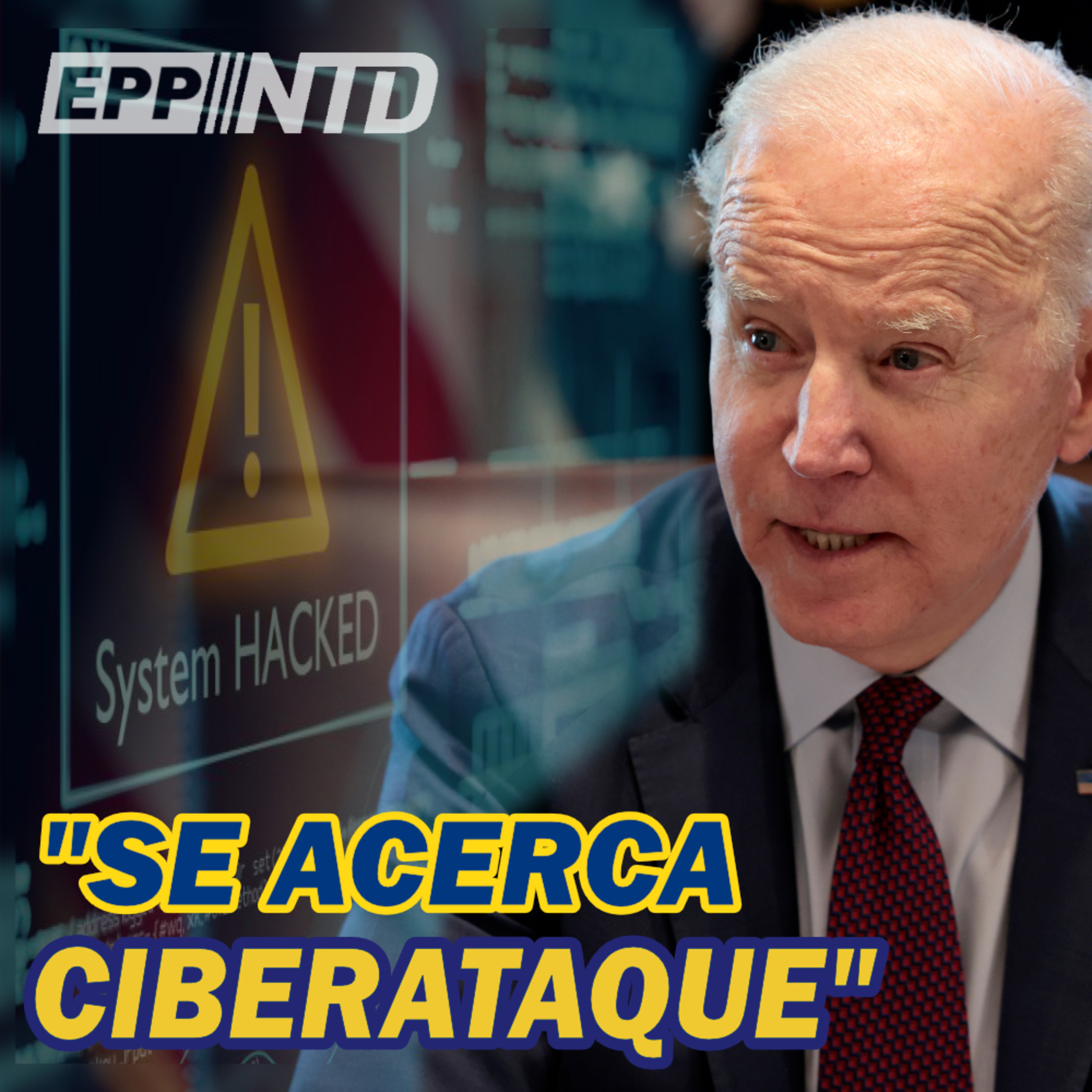 ¿Red eléctrica USA bajo amenaza? | Alerta biológica en Ucrania | GOP planea el futuro de la Cámara episode artwork