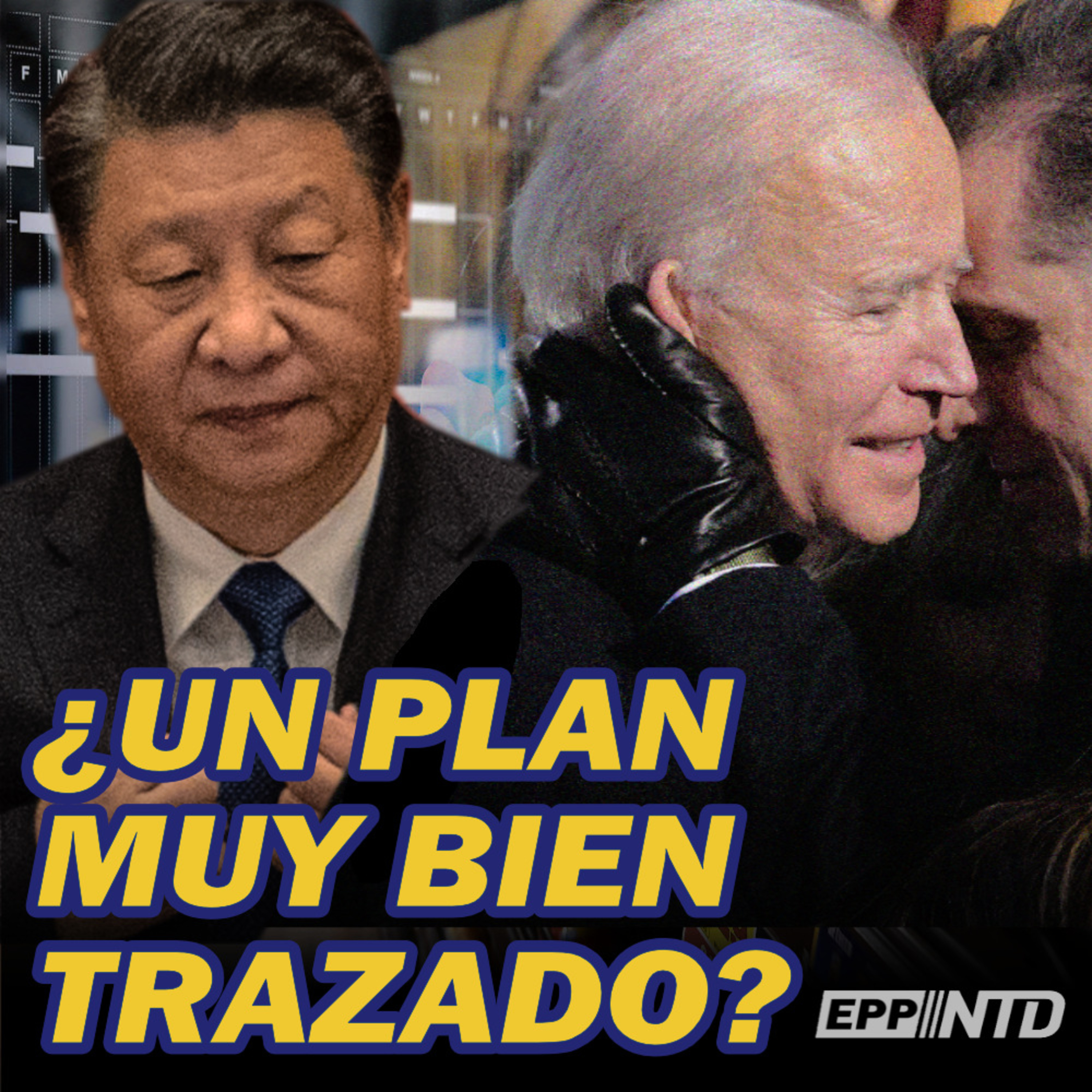 El presidente, su hijo, Ucrania y China |El futuro de América |USA pierde la fe en las Instituciones episode artwork