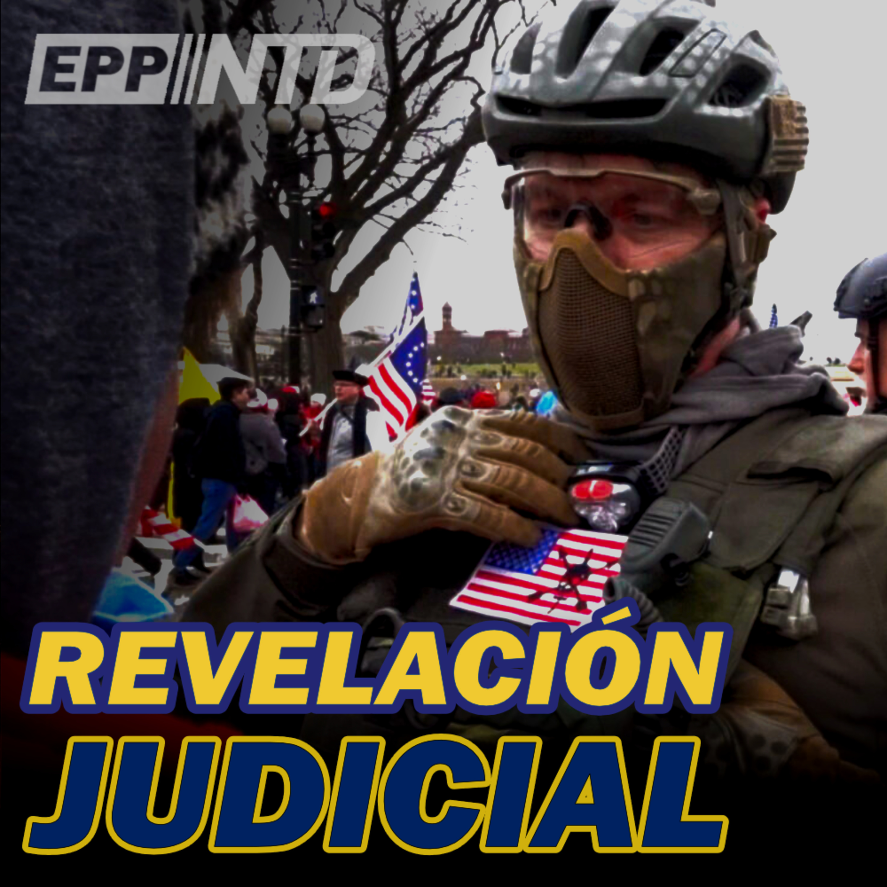 20 federales "en activo" cerca del Capitolio el 6 de enero:documento | El 'efecto Shanghái' mundial episode artwork