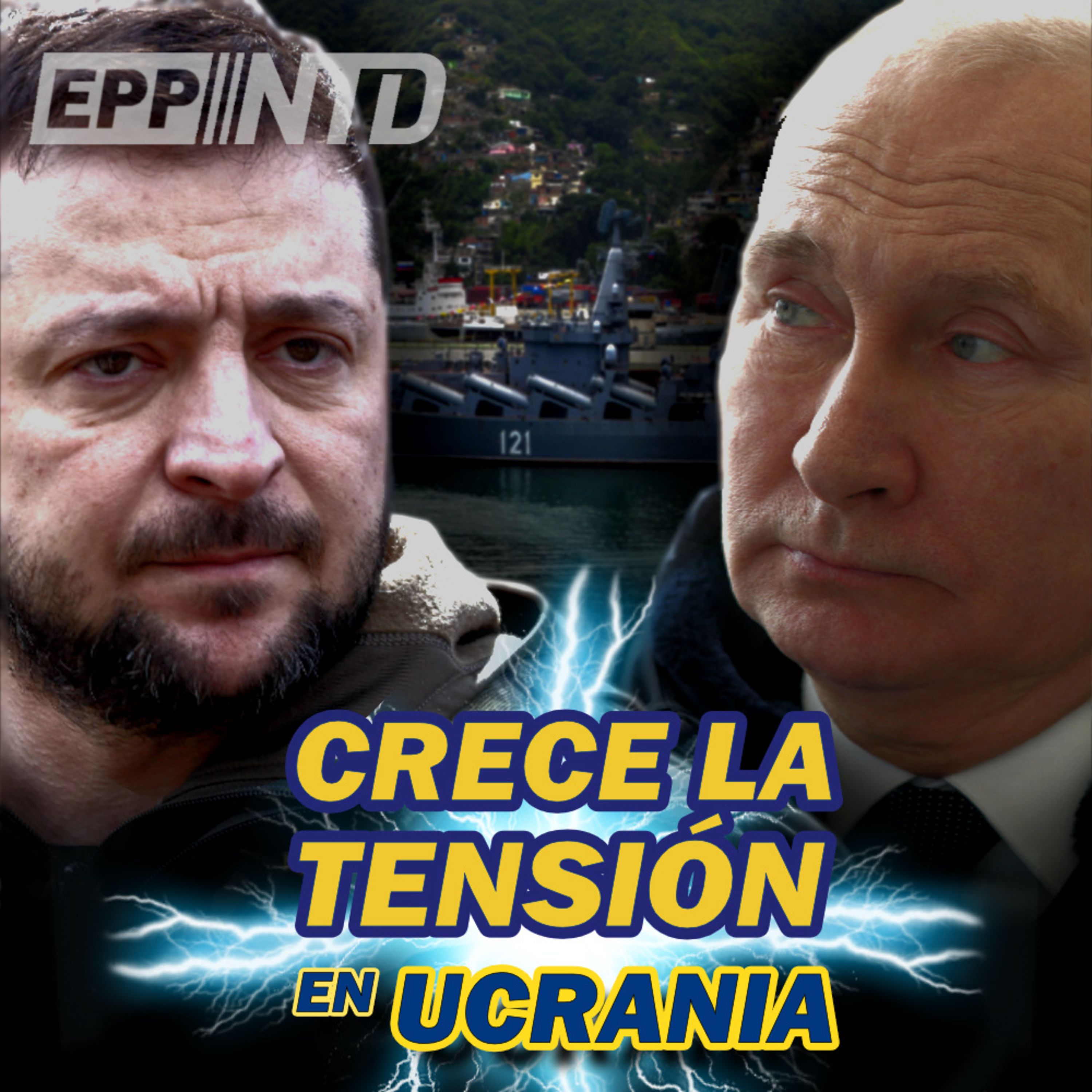La guerra podría prolongarse: USA estima varios meses de lucha|China: “el socio silencioso” de Rusia episode artwork