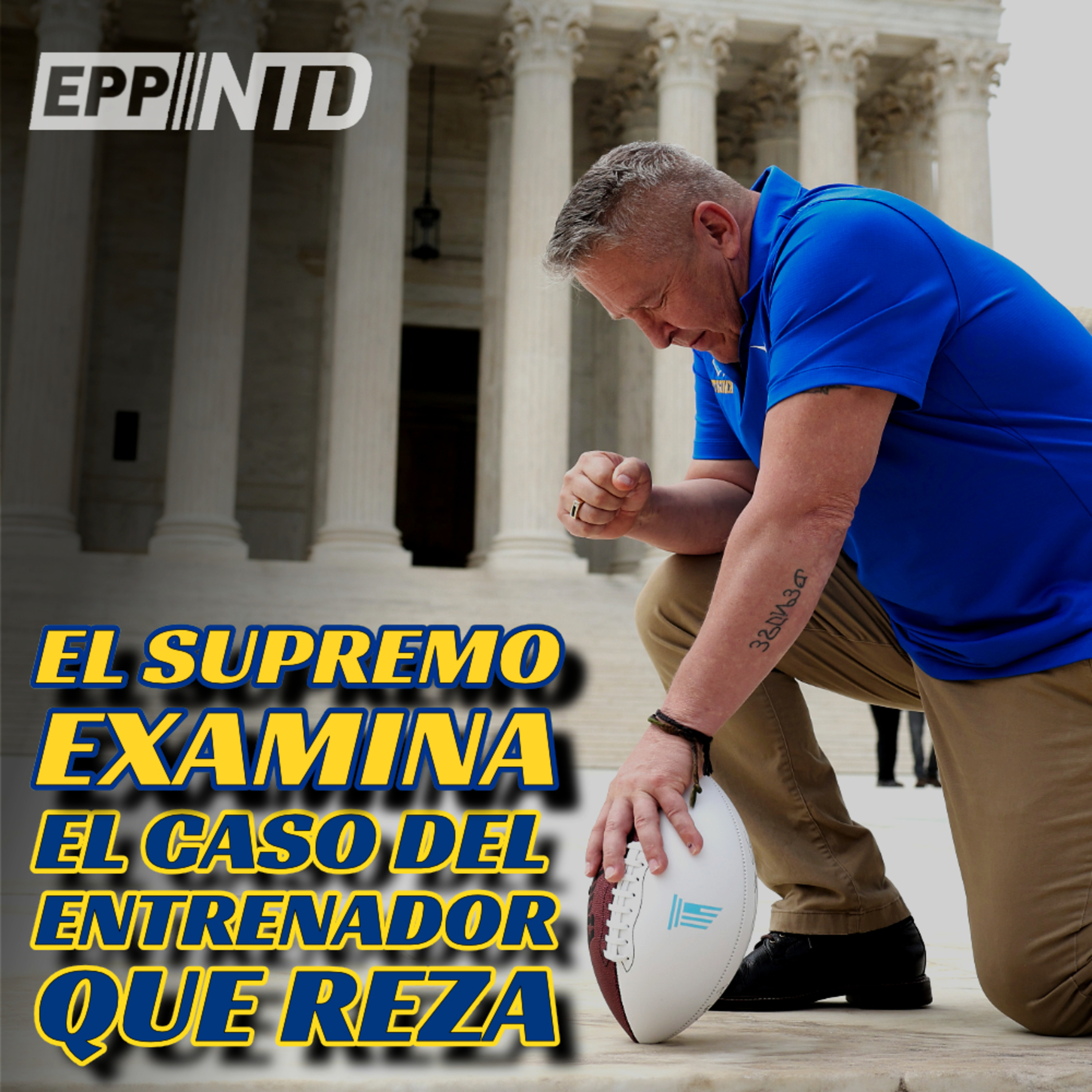 ¿En juego la libertad religiosa en EE. UU.? | Musk y Twitter logran acuerdo | Ciberespionaje en USA episode artwork