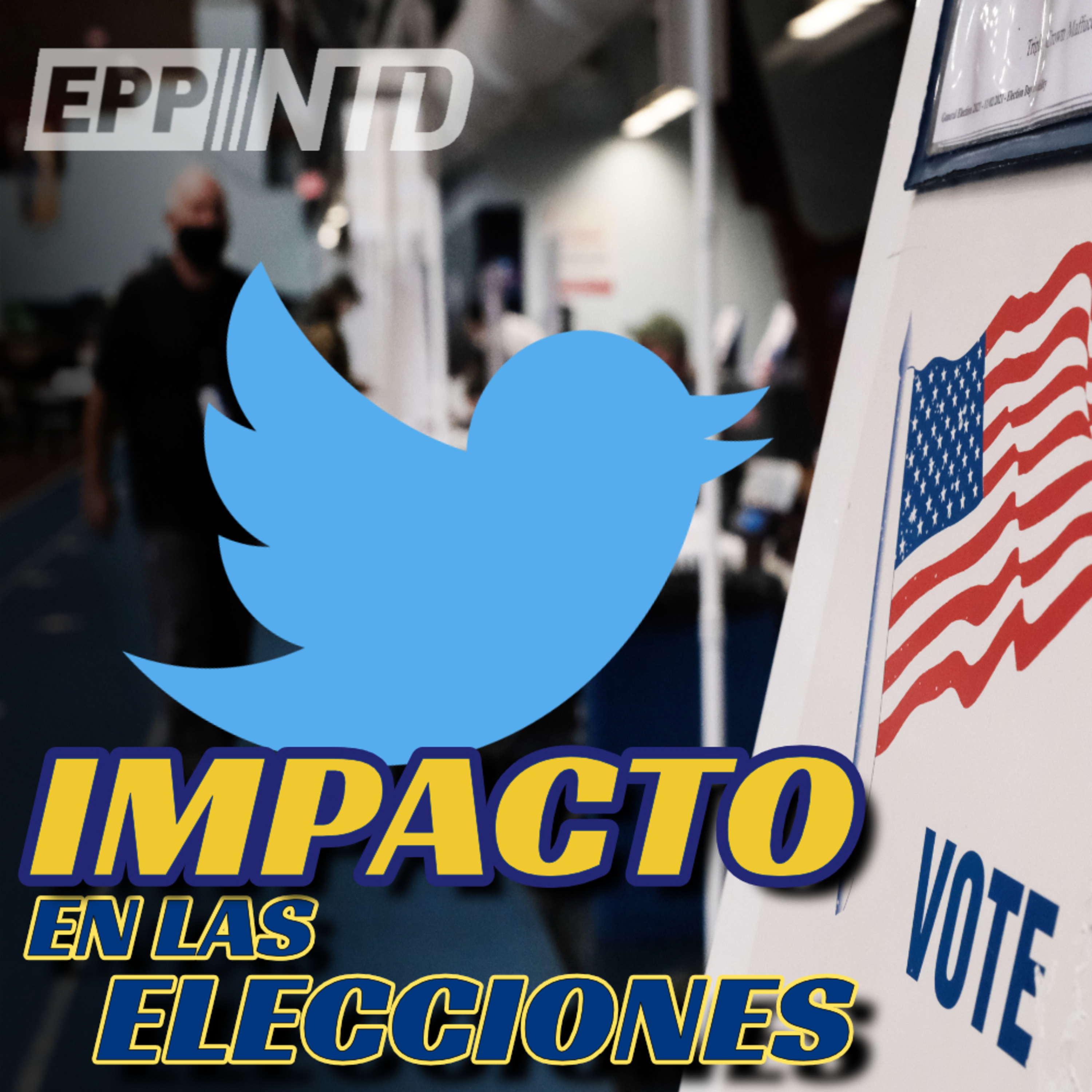 Cómo impactó Twitter en las elecciones de 2020 y más allá | Intercambio de prisioneros: Rusia-USA episode artwork