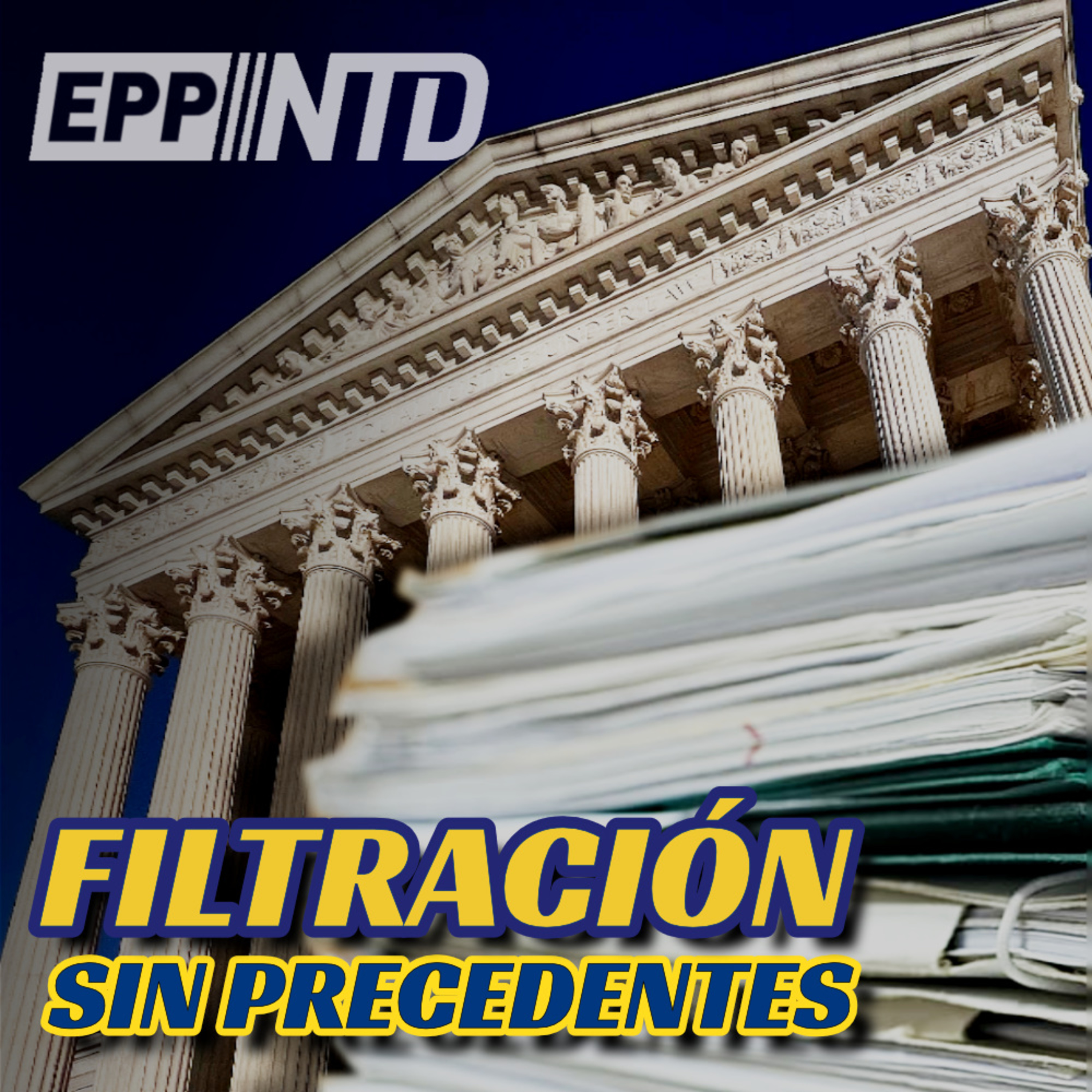 Filtran documento del Supremo USA|Casi 400 millones de chinos renuncian al PC de China|'Twitter ban' episode artwork
