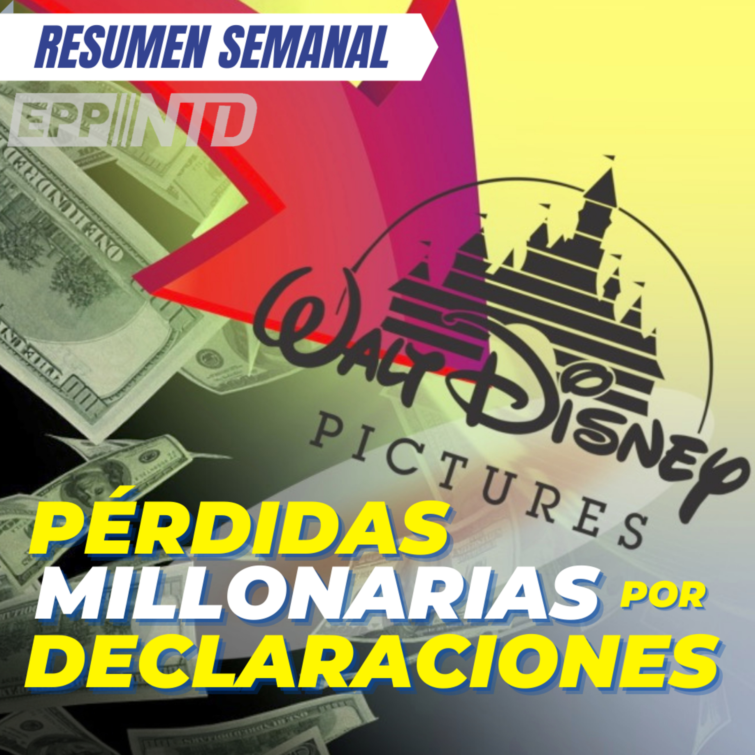 Disney sufre pérdidas millonarias | ¿Prepara Rusia la III Guerra Mundial? | America First en Ohio episode artwork