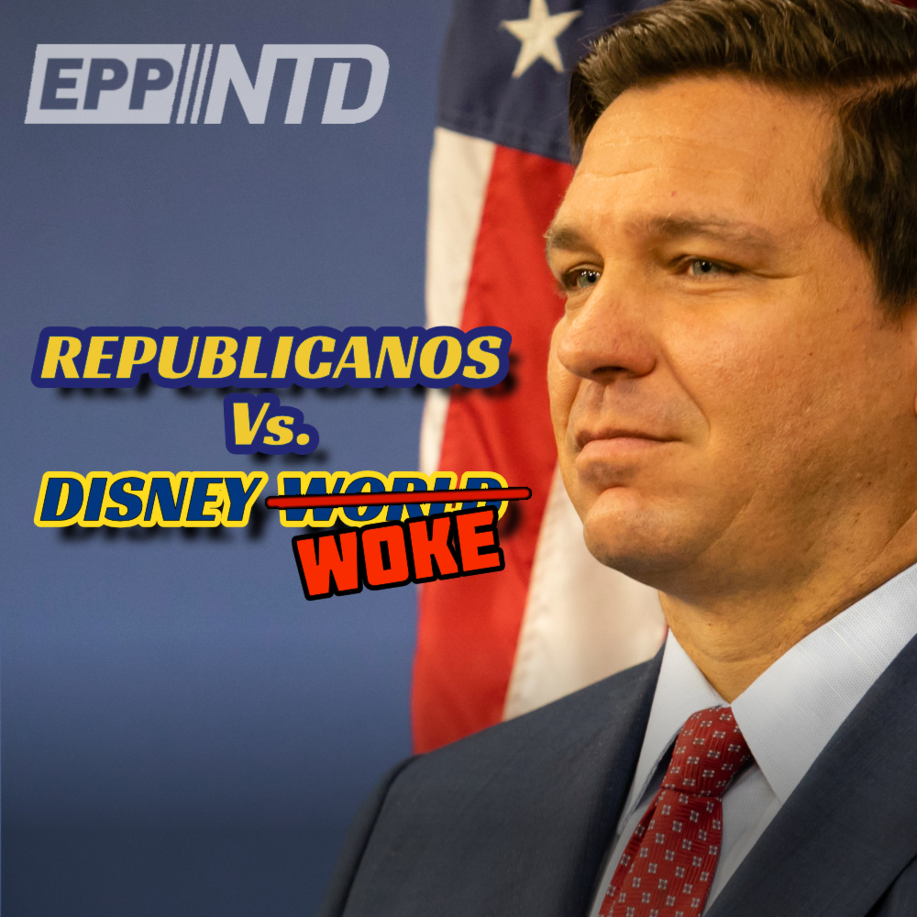 Disney puede perder privilegios millonarios de derechos de autor | ¿Rusia en la lista negra de USA? episode artwork