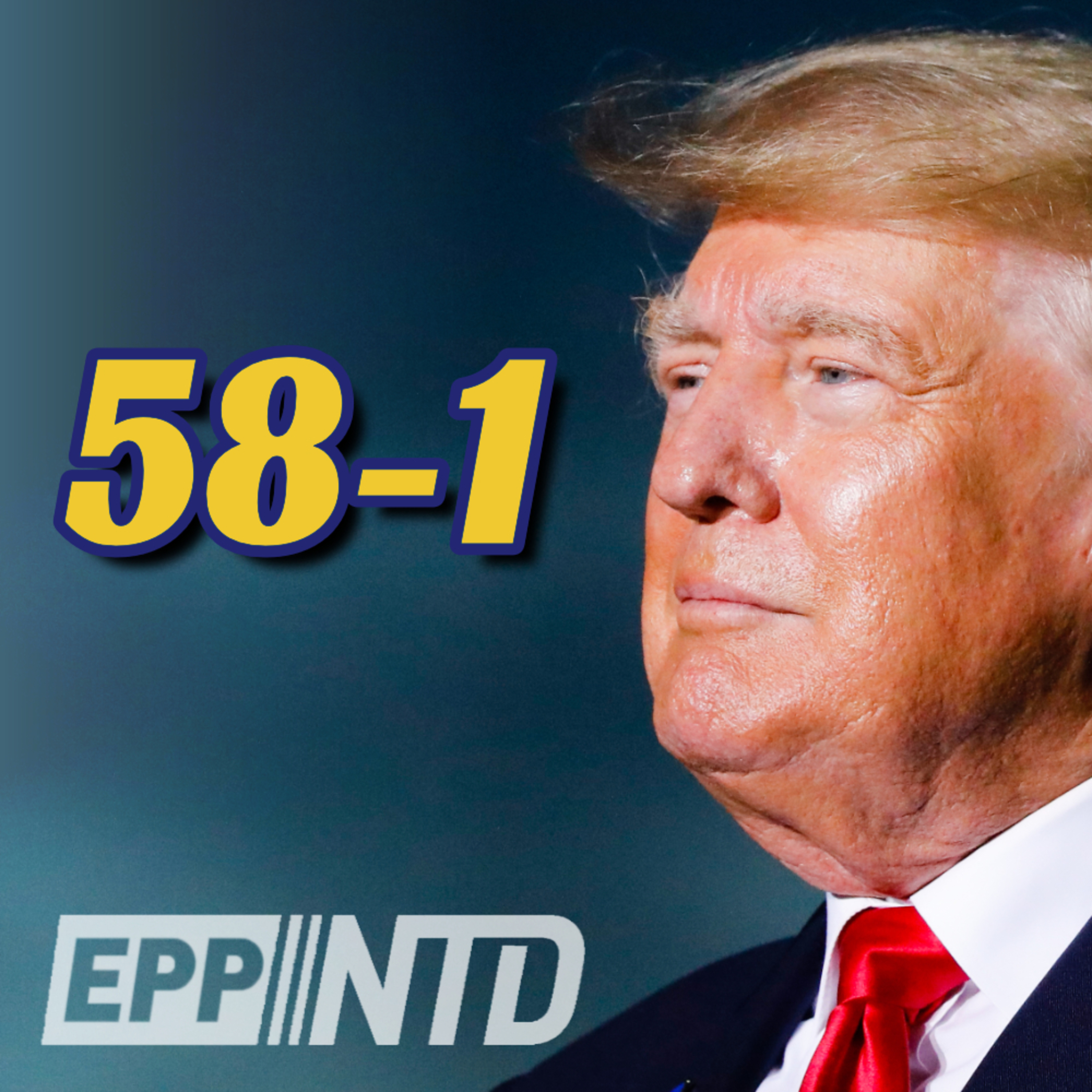 Candidatos de Trump siguen ganando | Republicanos: las políticas de fronteras son "falsa compasión" episode artwork