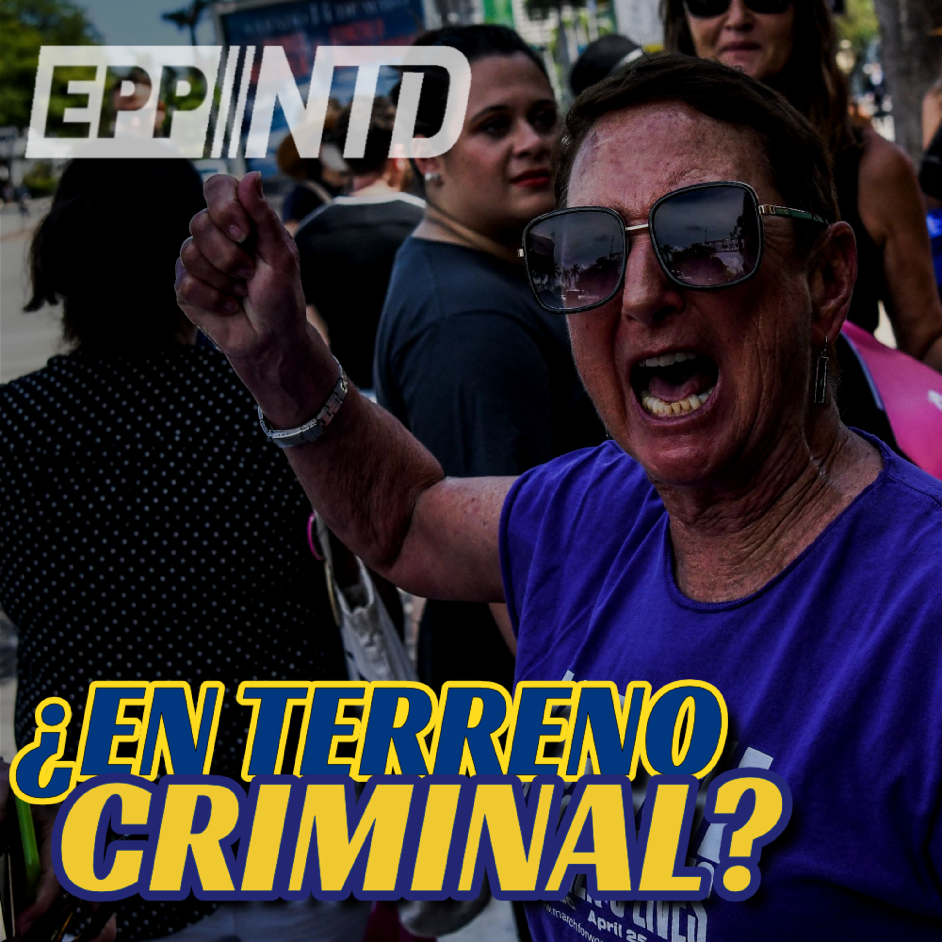 Las protestas ante las residencias de los jueces del Supremo desatan indignación|Nueva crisis en USA episode artwork