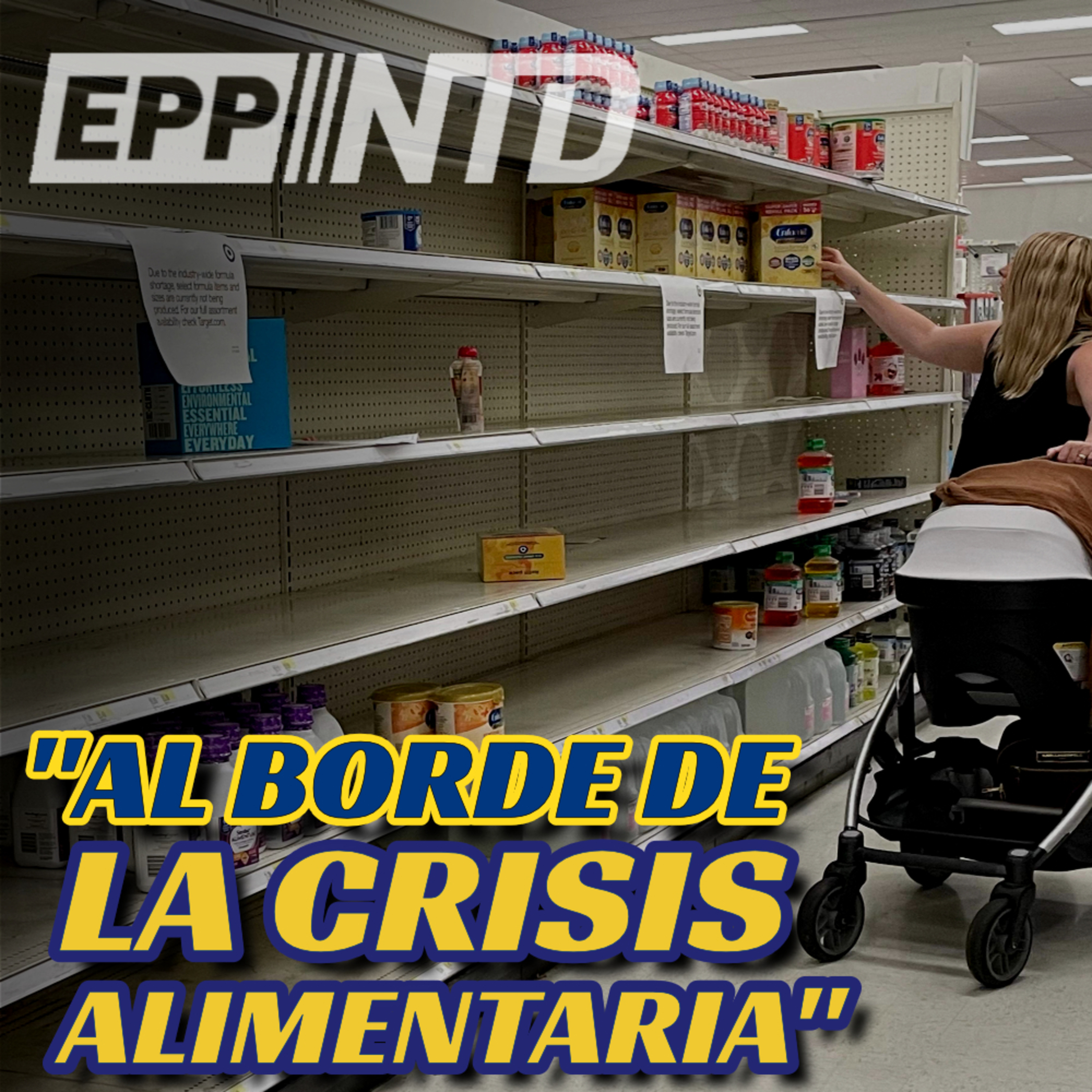“Estamos al borde de la escasez alimentaria”: CEO ‘Goya Food’ | Nivel histórico de precios en USA episode artwork