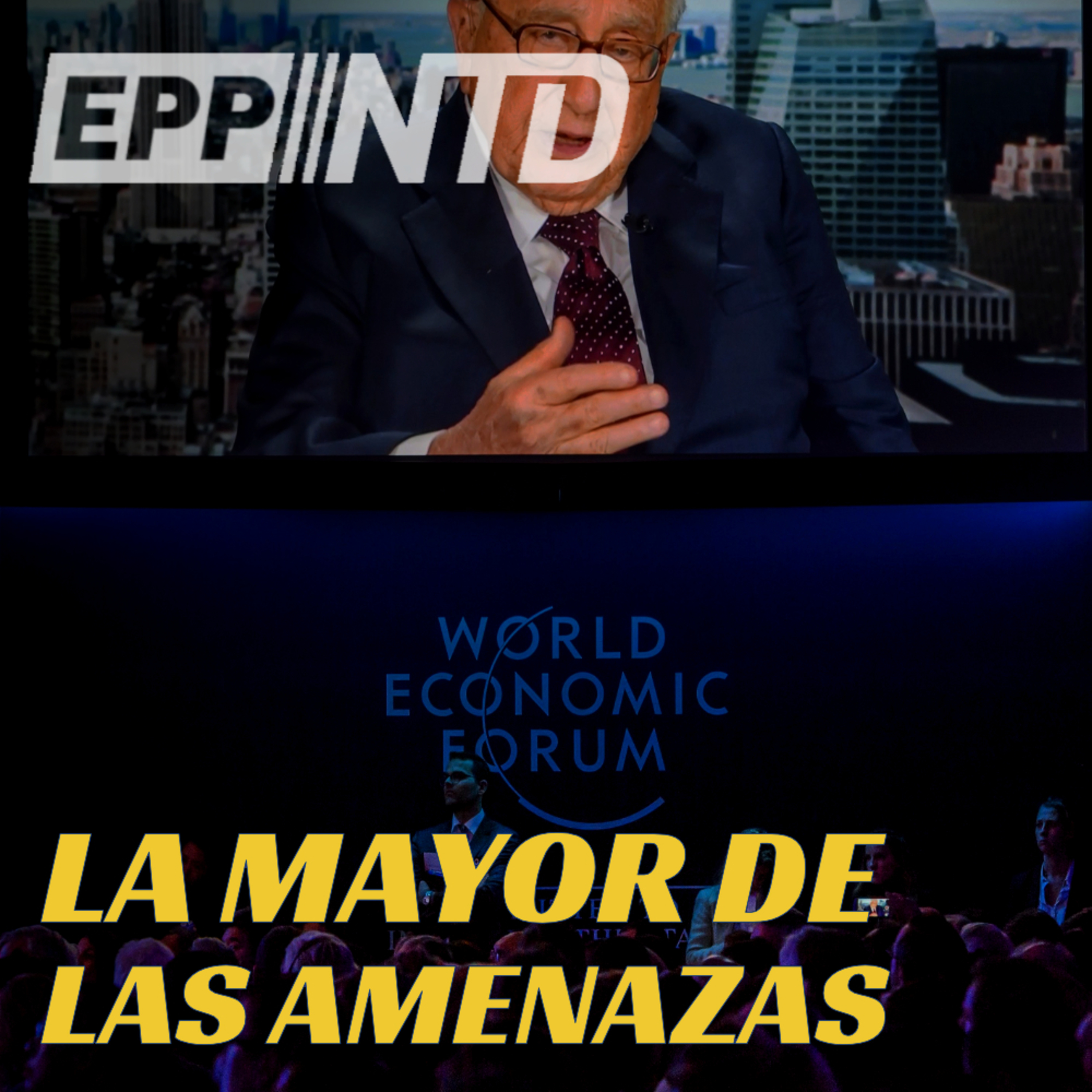 Editora del ‘Washington Times’ advierte a los estadounidenses | ¿Sufrirá una recesión EE. UU.? episode artwork