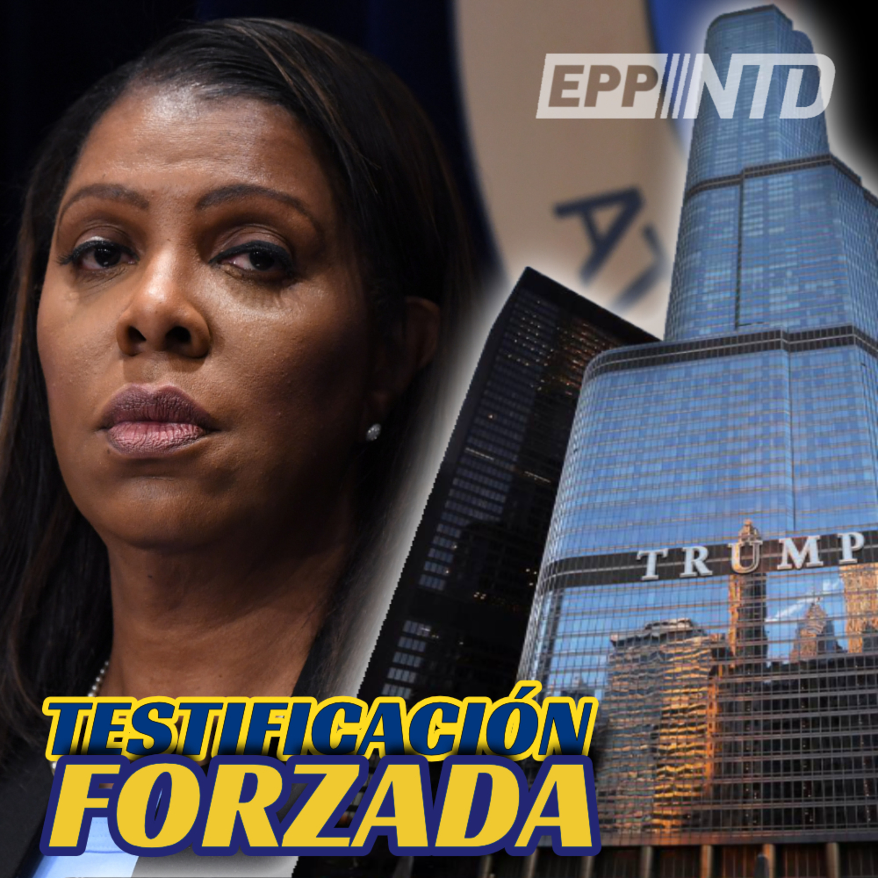 La fiscalía de Manhattan obliga a testificar al expresidente y sus hijos | Entrevista a Rick Green: ¿Enfrenta la sociedad una crisis moral? episode artwork