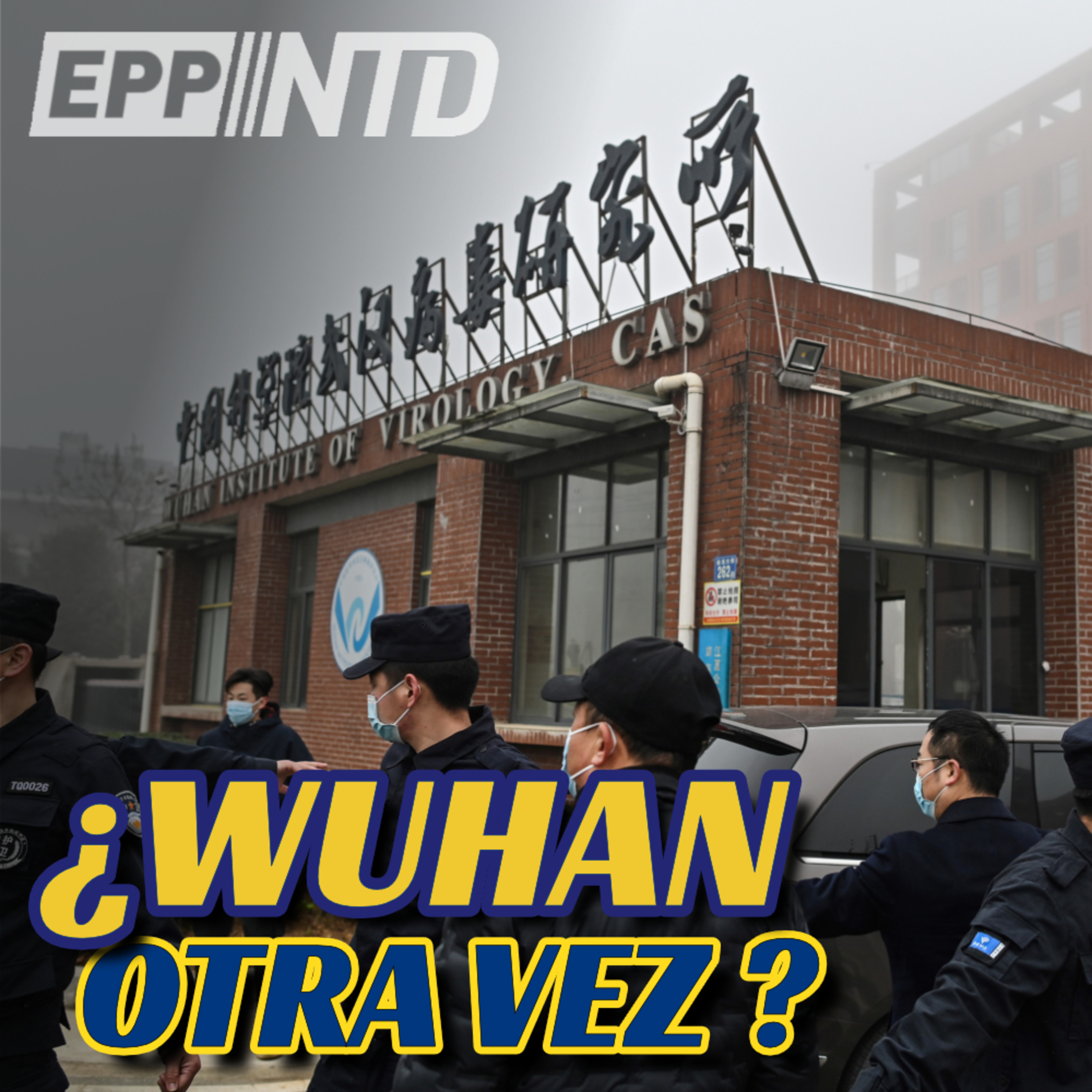 China realizó recientes experimentos con la viruela de mono | El futuro de la investigación Durham  episode artwork