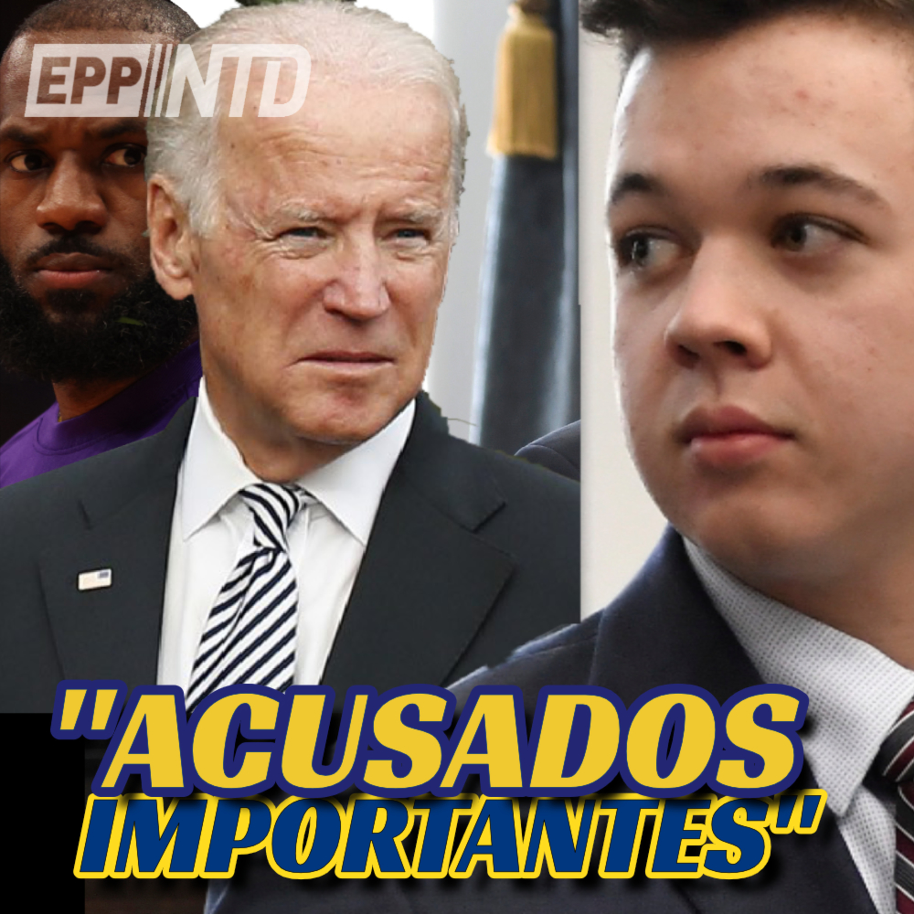 Rittenhouse lanza un serio mensaje a “atletas, celebridades y políticos” | El Foro Económico Mundial episode artwork
