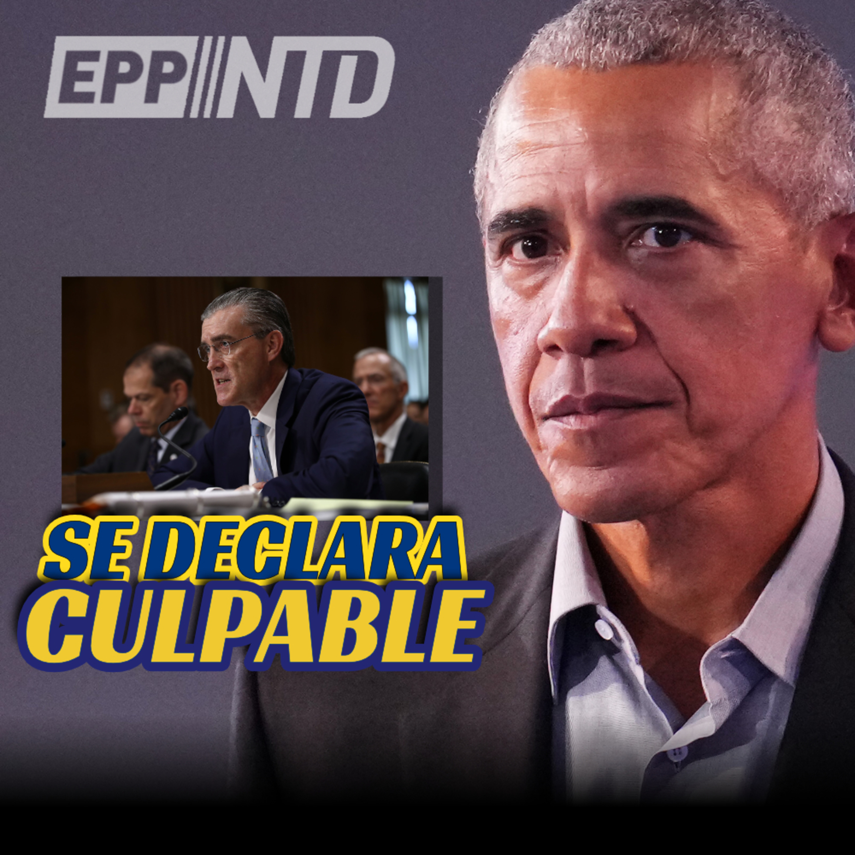 Exfuncionario de Obama presionó al gobierno de Trump | Se agudizan las preocupaciones electorales episode artwork
