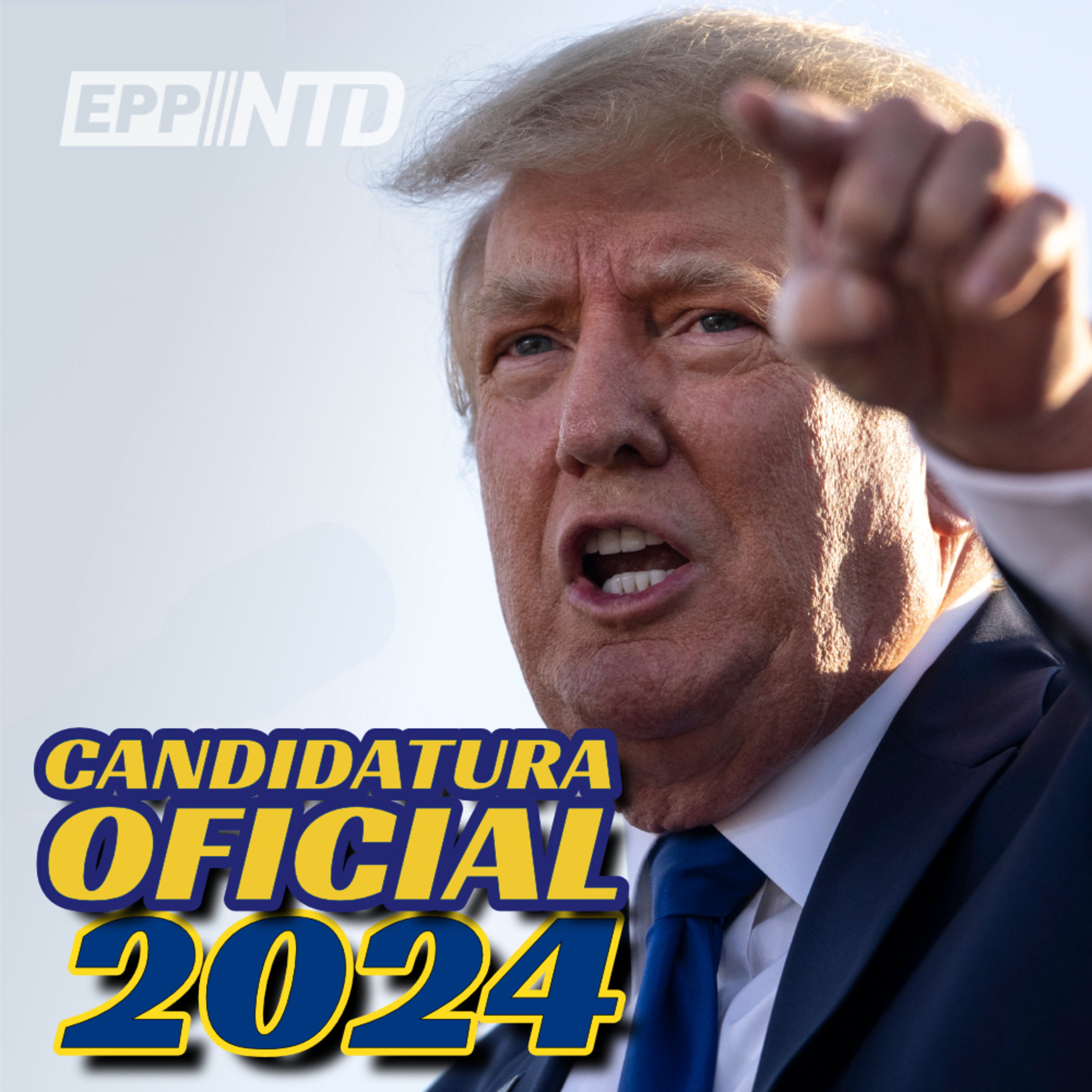 45.º presidente responde al NYT|Experto advierte: apagones inminentes en toda USA|"Estado marxista"  episode artwork