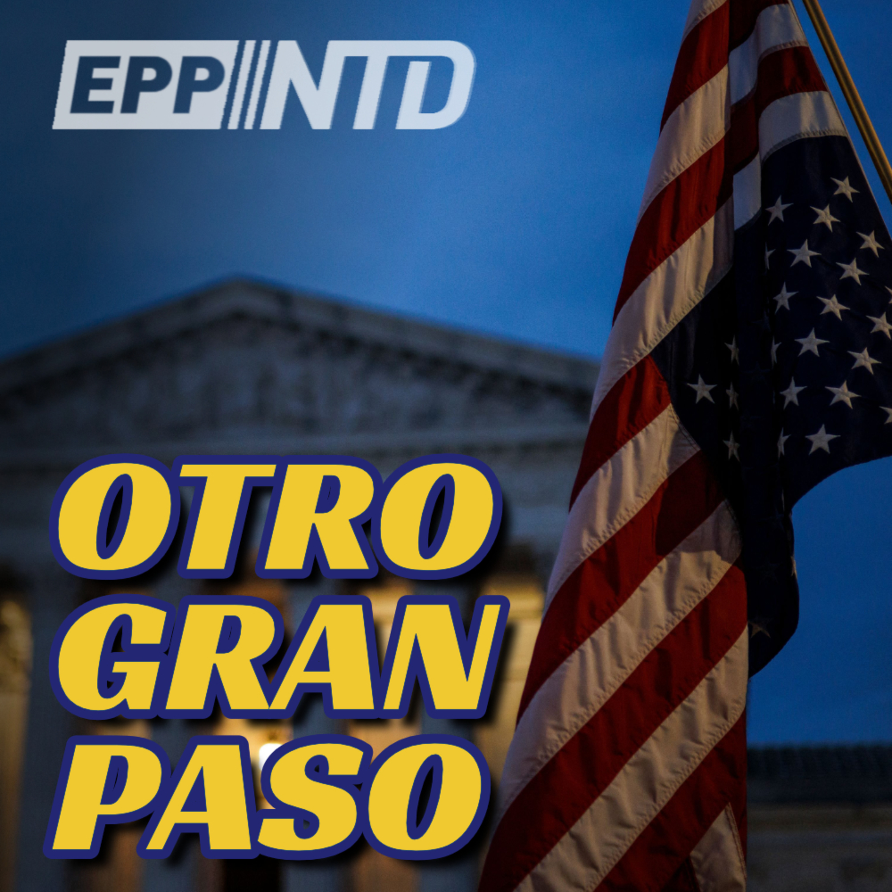 Otro gran movimiento del Supremo: 2.ª Enmienda|'Benditos' Estados Rojos|Encubrimiento COVID en China episode artwork