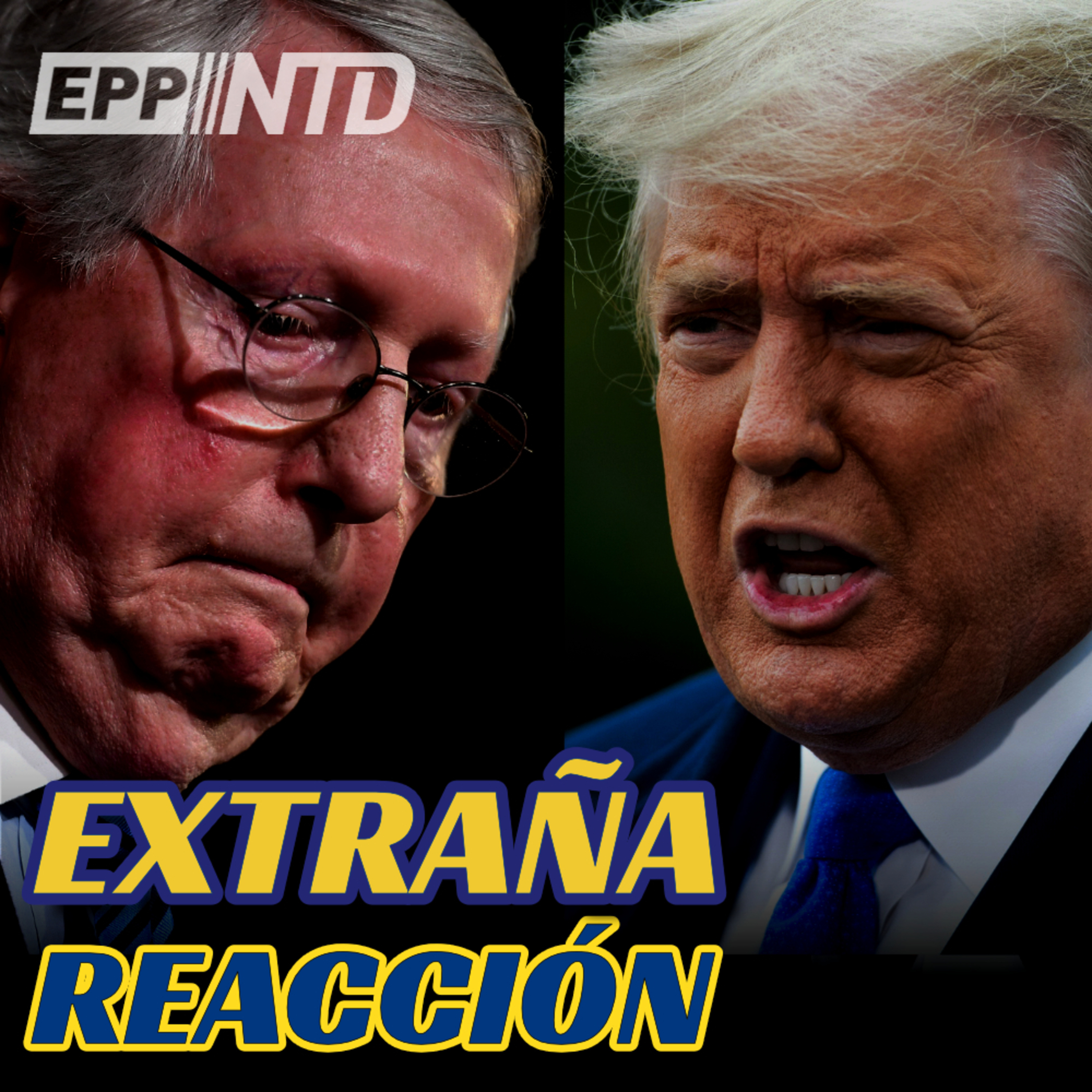McConnell reacciona a candidatura de Trump | Todo un héroe-ciudadano | 23 años de persecución episode artwork