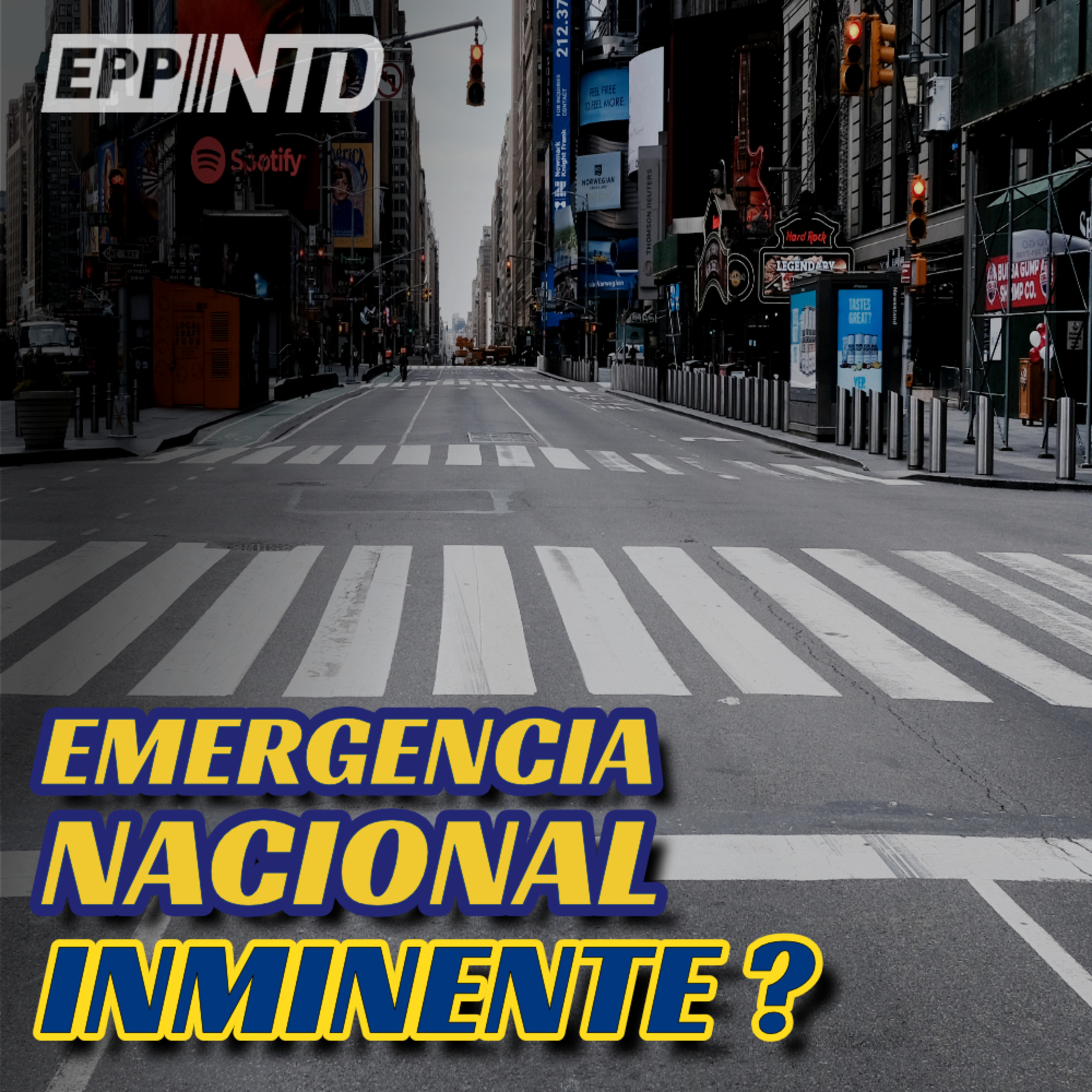 ¿Volverá EE. UU. a los confinamientos?: Informe | Florida v. ESG | Reservas Estratégicas bajo mínimo episode artwork