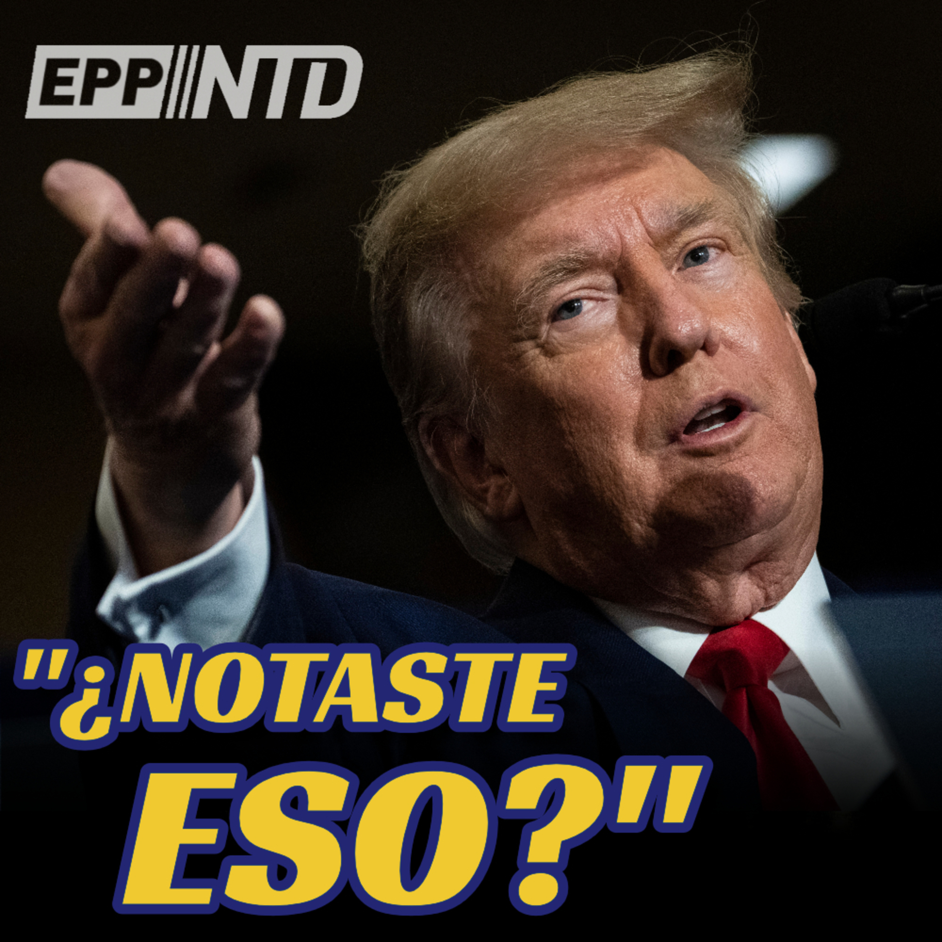 La nueva táctica de inmigración del Partido Republicano funciona | Trump reprende a Bowser episode artwork