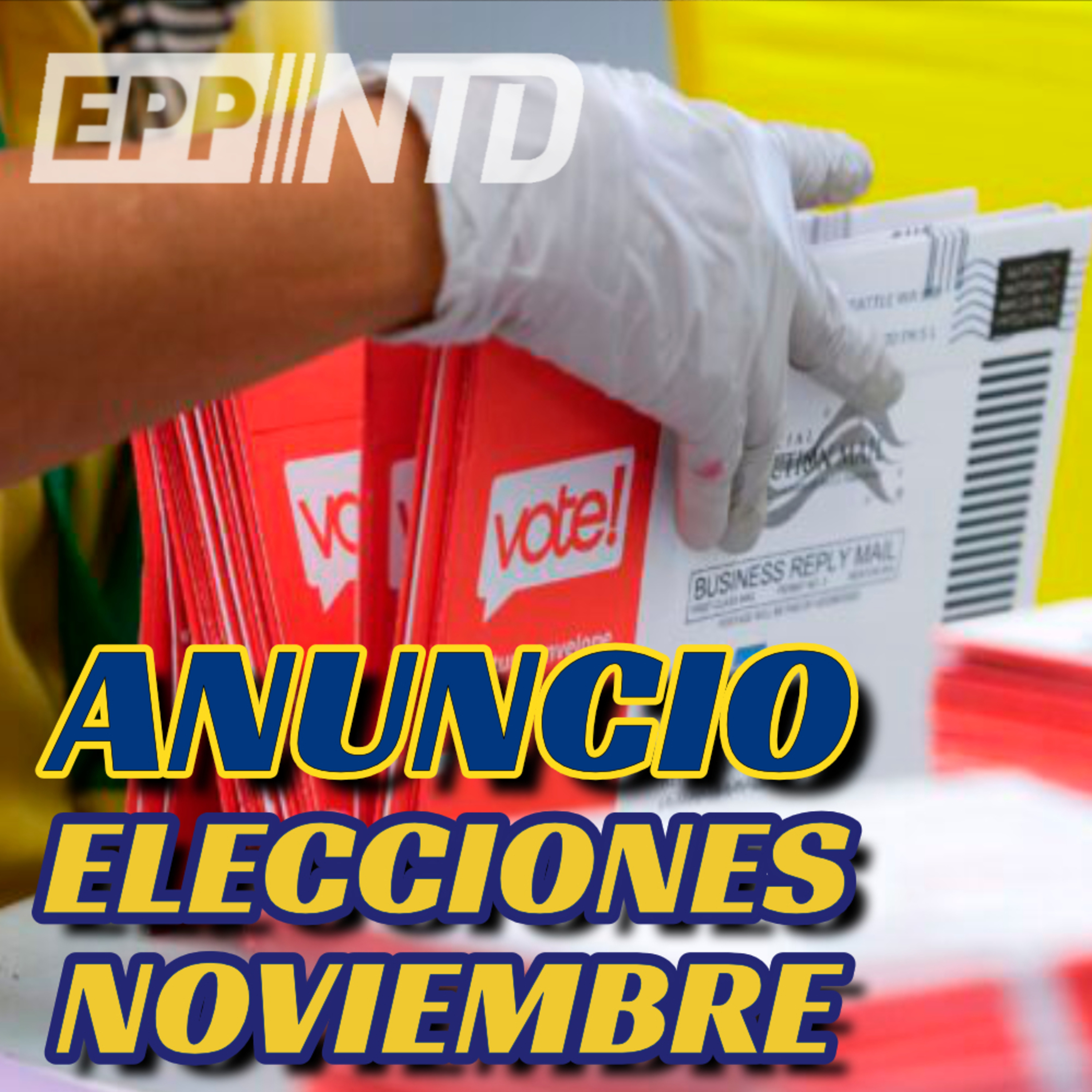El Servicio Postal hace un anuncio sobre los votos por correo | La "Agenda America First" une al GOP episode artwork