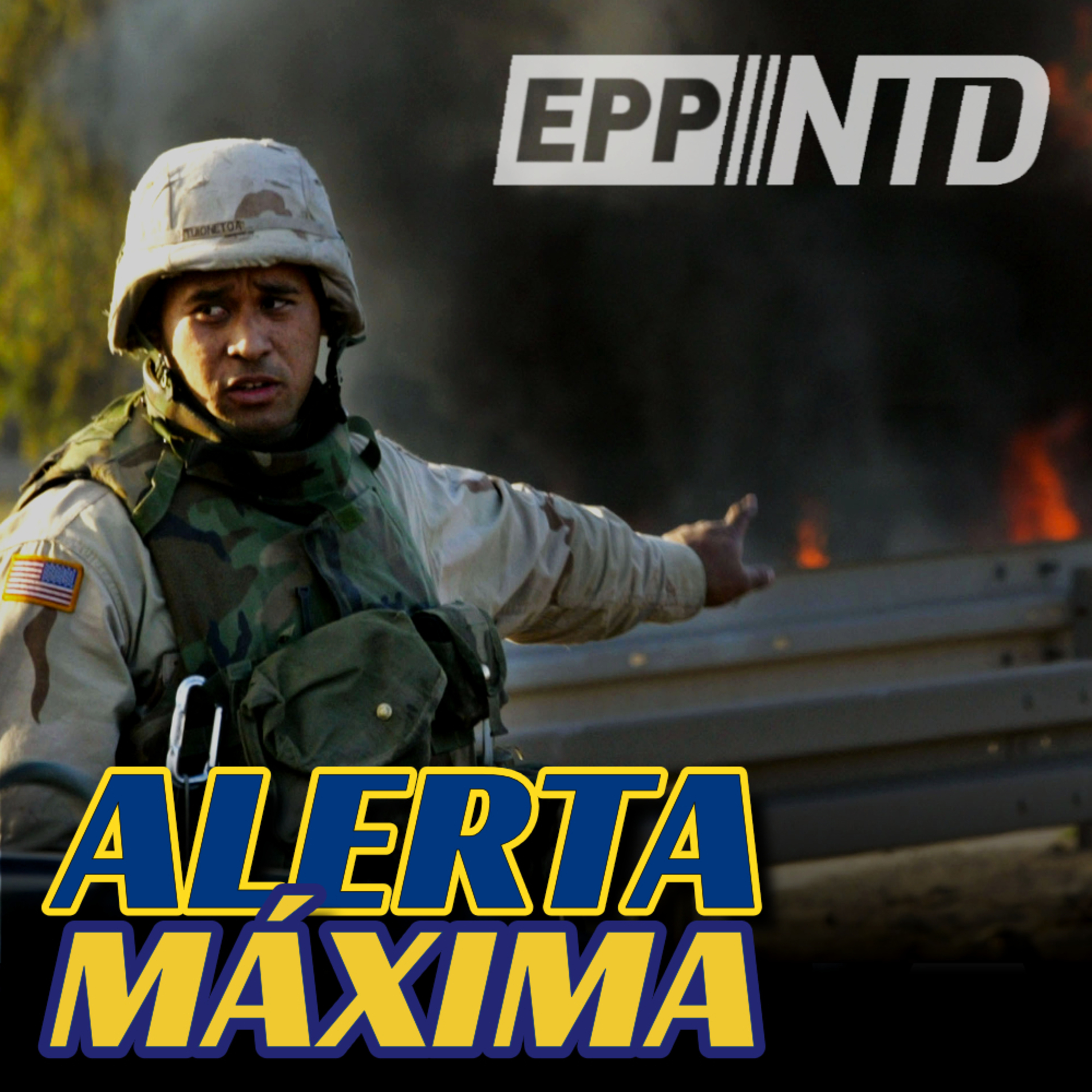  Aumenta el peligro de ataques contra estadounidenses | Gobierno & Big Tech contra las cuerdas episode artwork