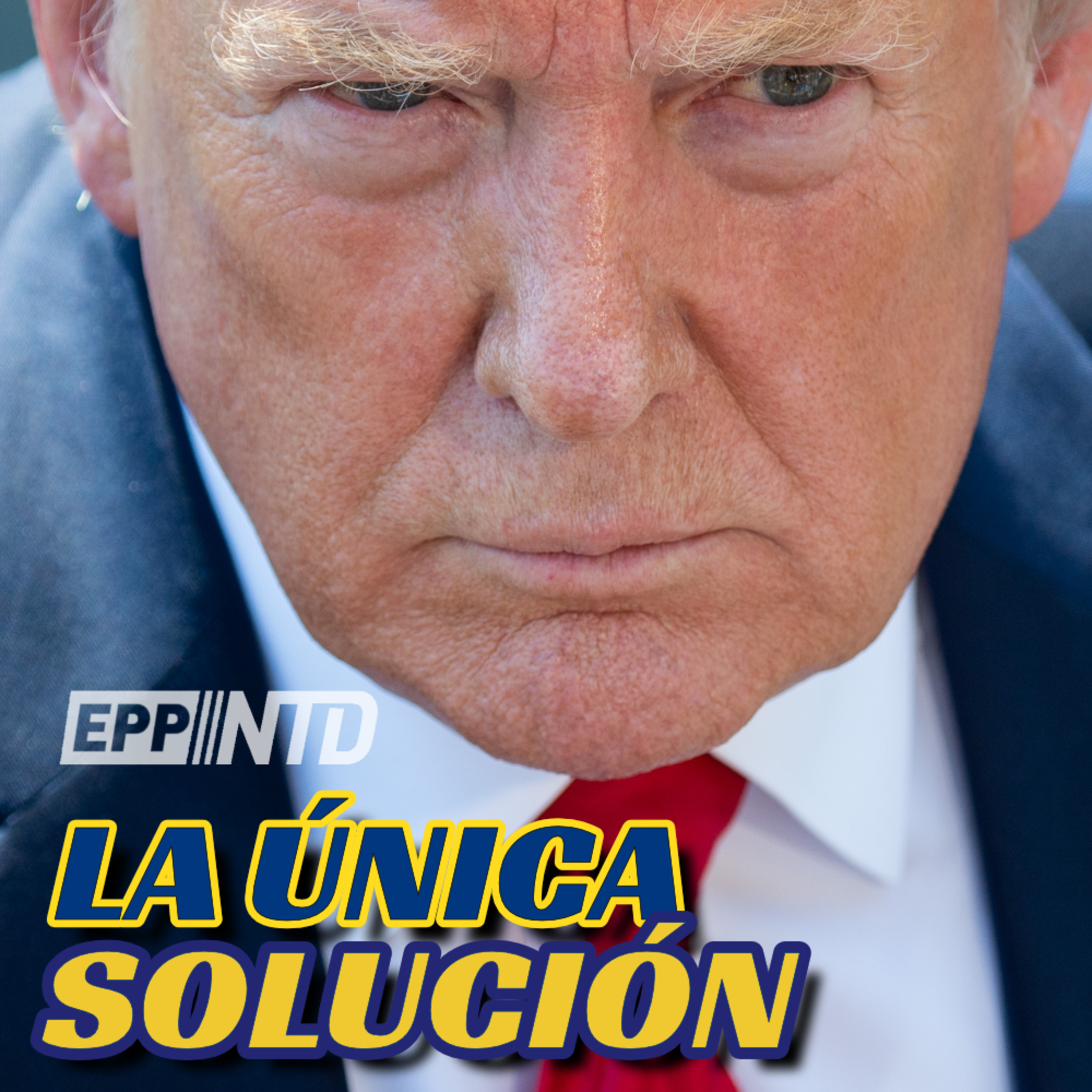 Trump advierte: solo una cosa puede solucionar la situación de EE. UU. | “Reducción de la Inflación” episode artwork