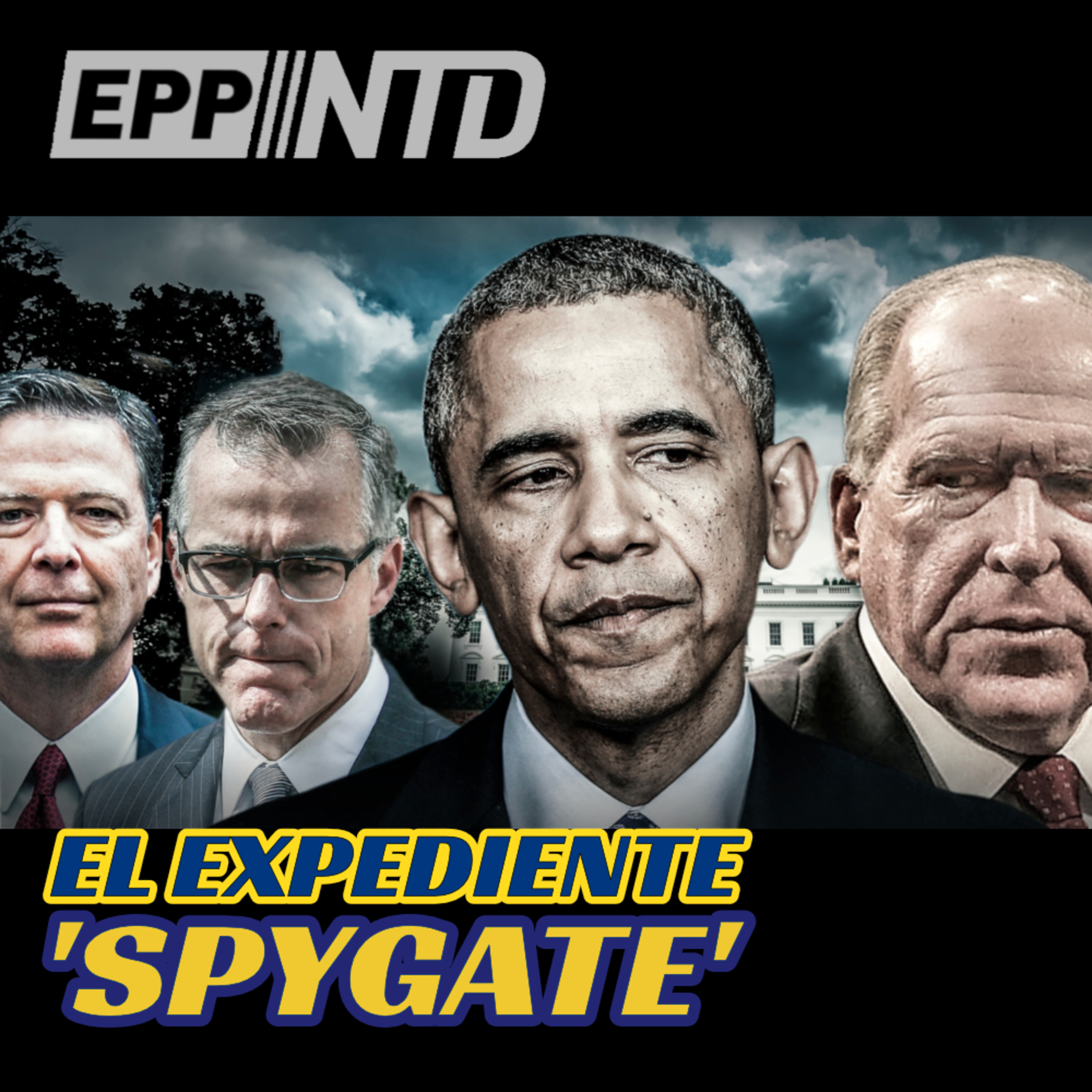 FBI buscó documentos que lo comprometen en la residencia de Trump: Investigador | La reacción de MTG episode artwork
