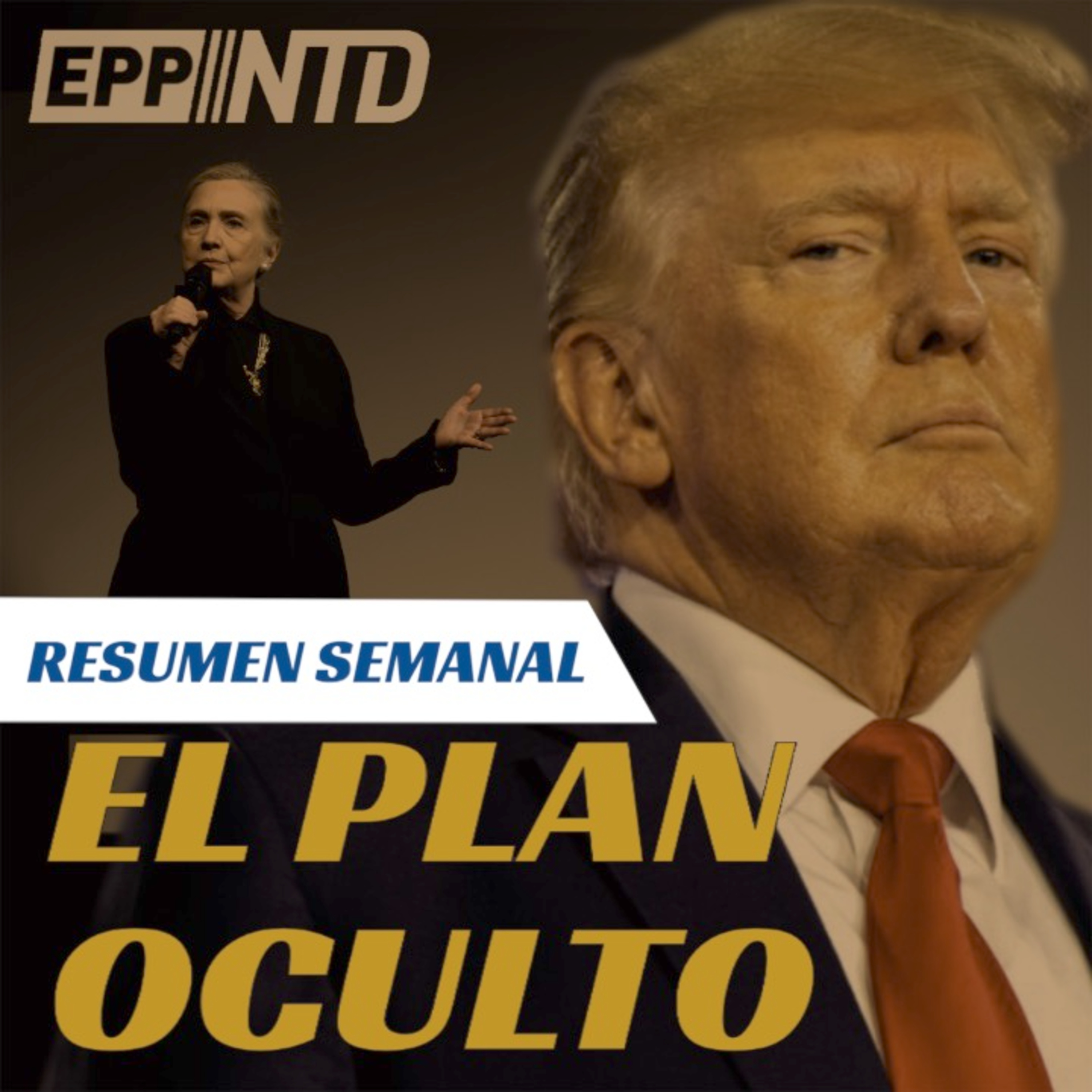 RESUMEN SEMANAL DEL 8 al 12 DE AGOSTO - Se revela posible plan tras redada en la residencia de Trump  episode artwork