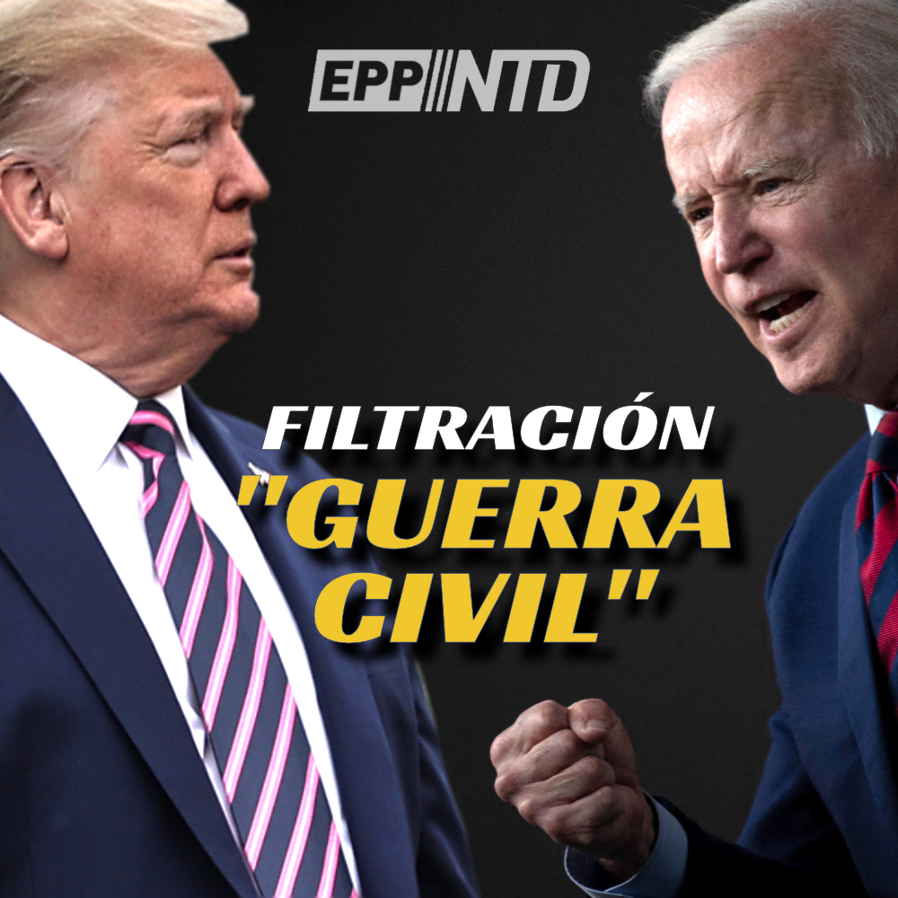 Filtración alerta de llamadas a "Guerra Civil" tras redada en casa de Trump | NY: el ‘más peligroso’ episode artwork